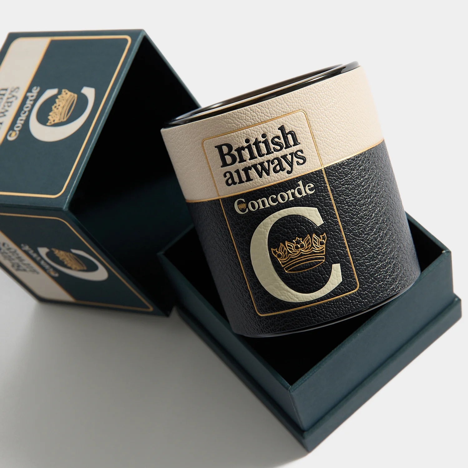 Anya Brands British Airways Concorde Candle - Image 2