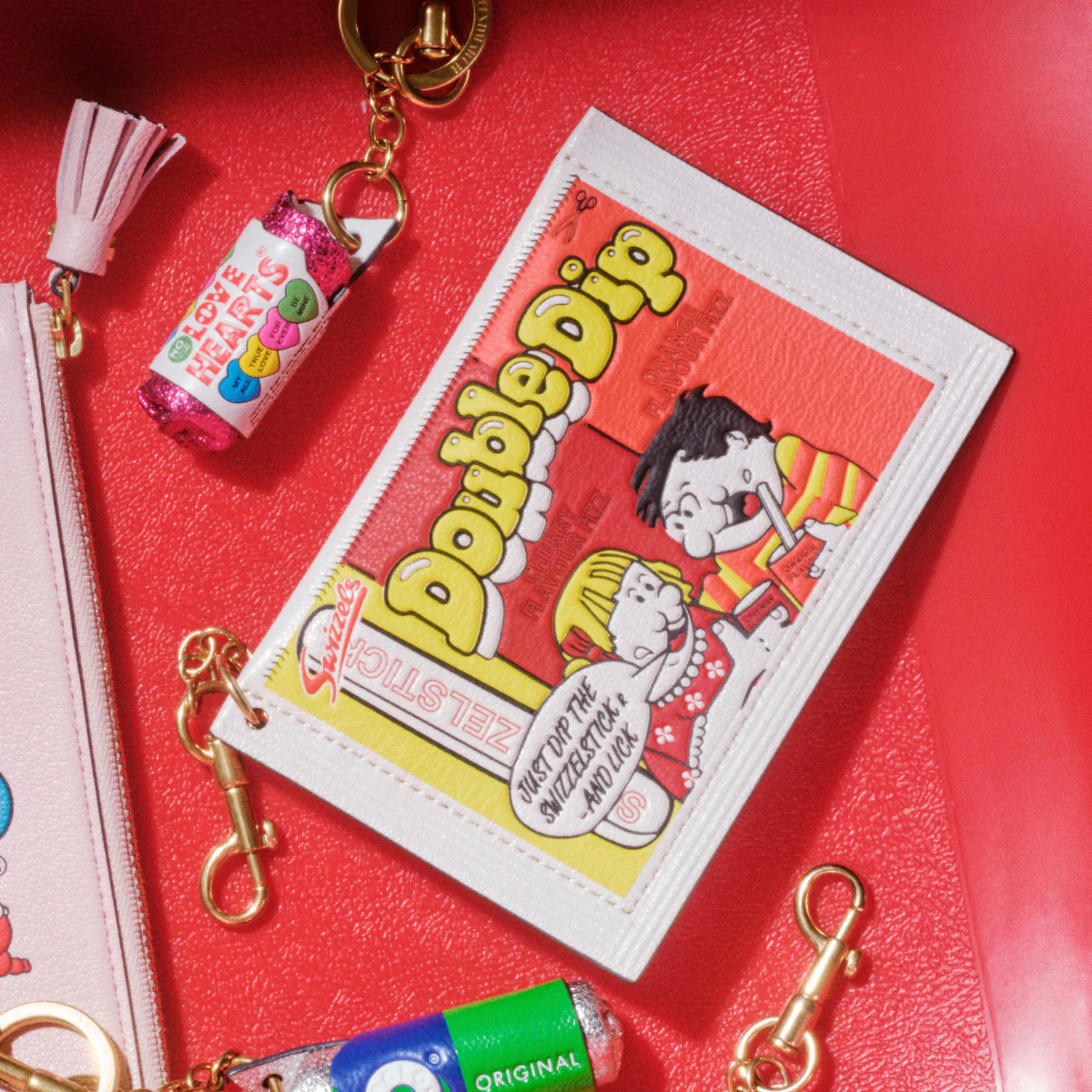 Anya Brands Double Dip Charm Earphone Case - Image 2