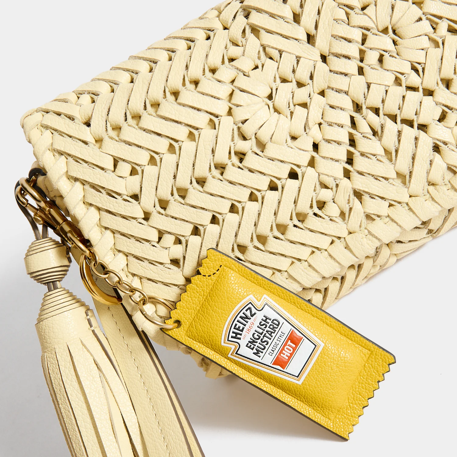 Anya Brands Heinz English Mustard Charm - Image 2