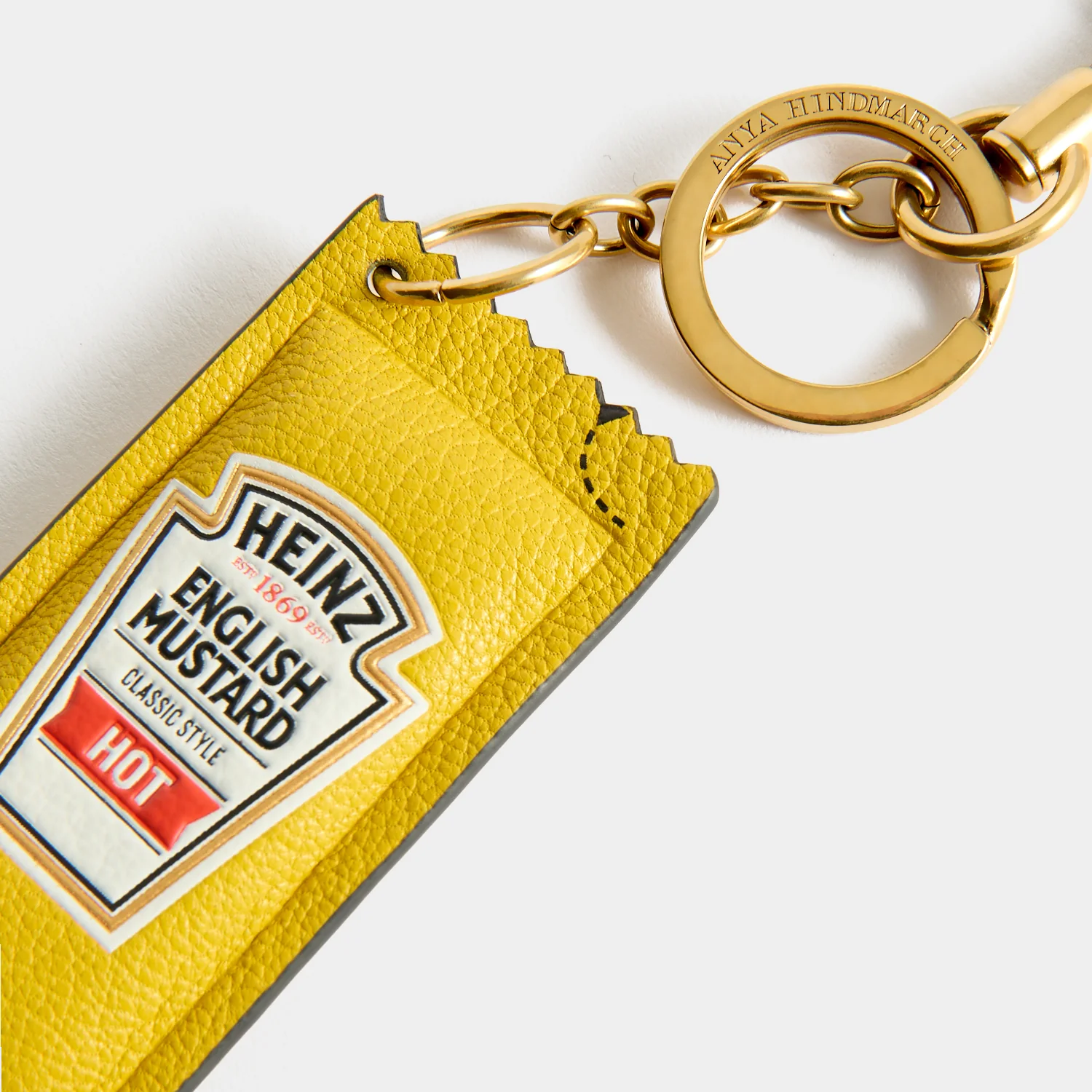Anya Brands Heinz English Mustard Charm - Image 3