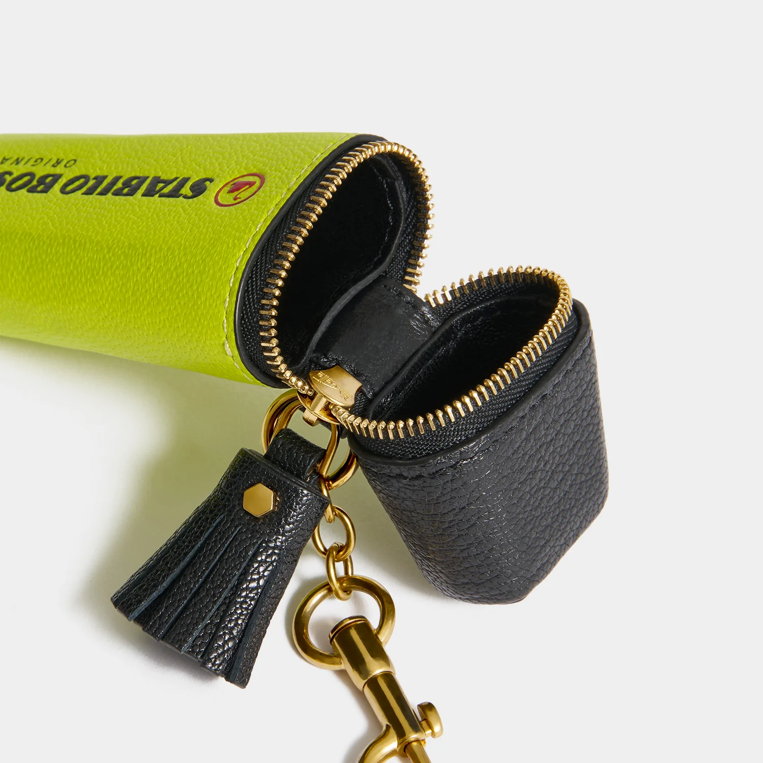 Anya Brands STABILO BOSS ORIGINAL Coin Purse Charm - Image 5