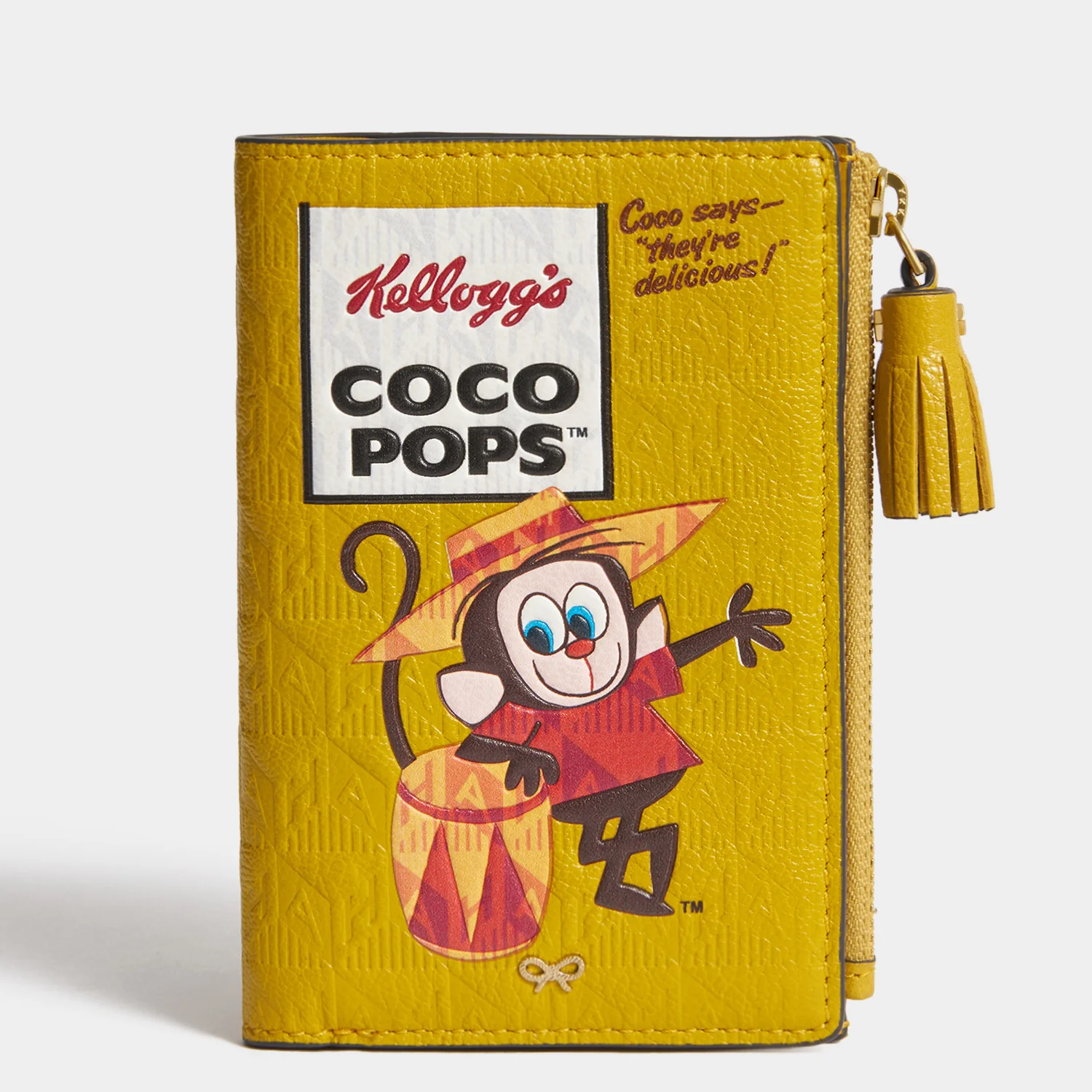 Anya Brands Coco Pops Folding Wallet