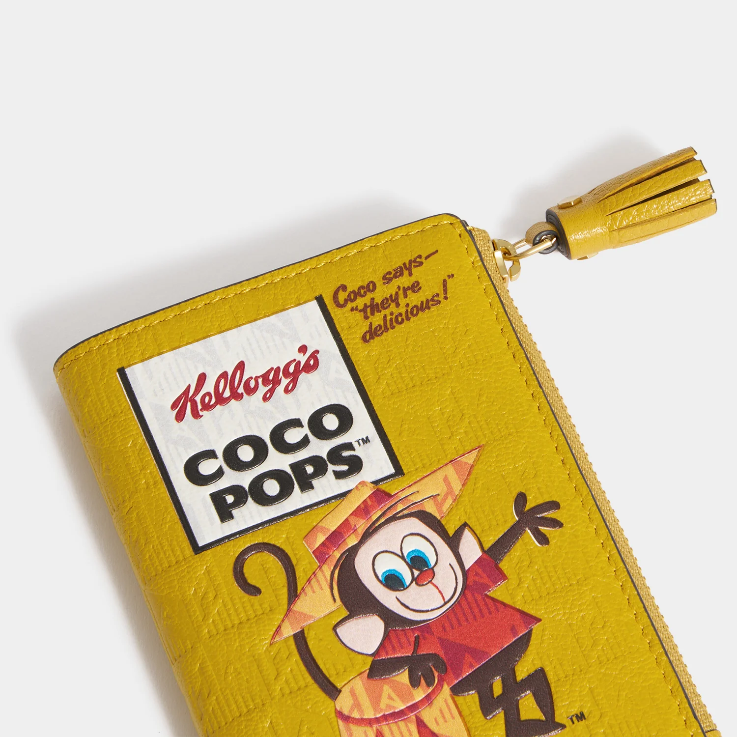 Anya Brands Coco Pops Folding Wallet - Image 3