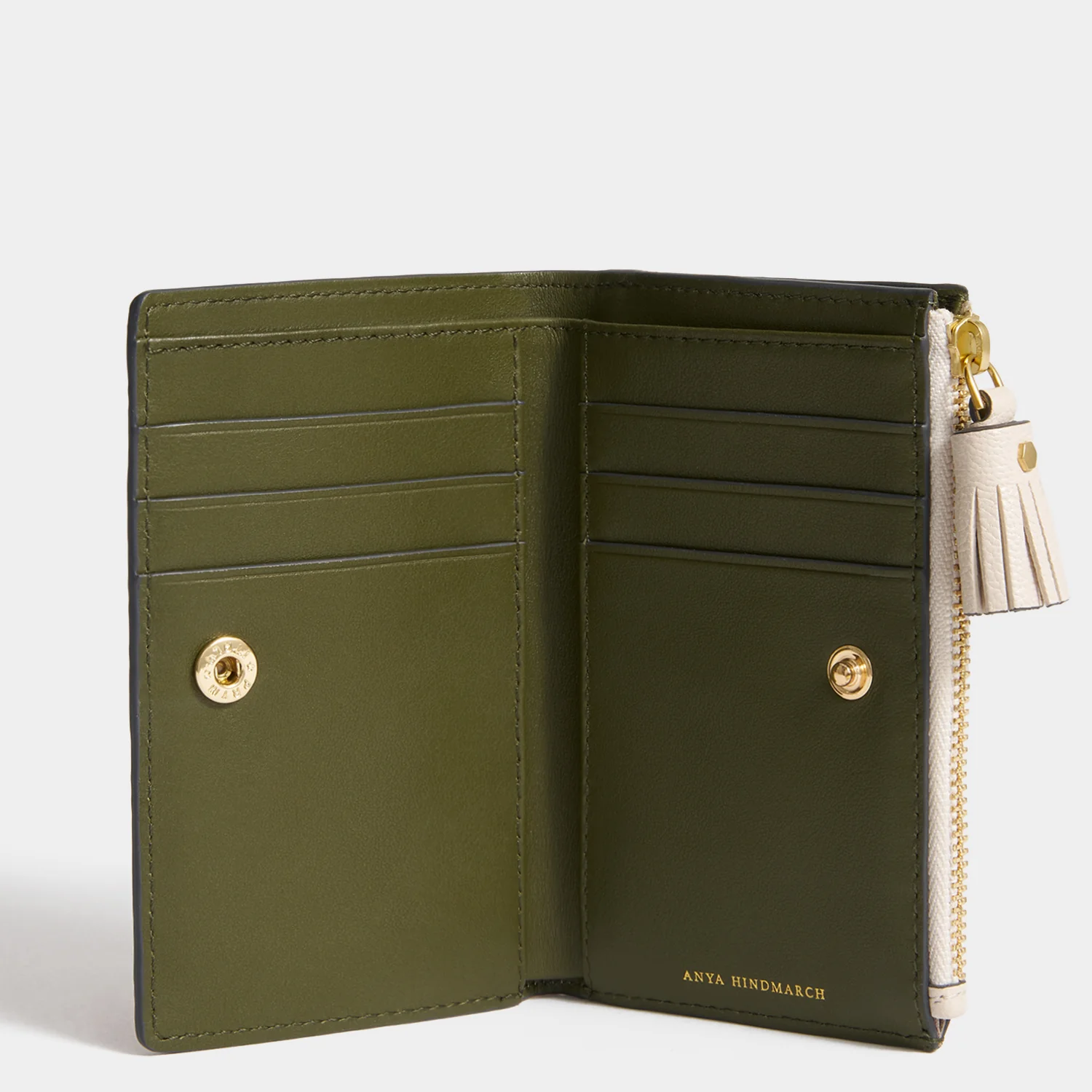 Anya Brands Corn Flakes Folding Wallet - Image 3