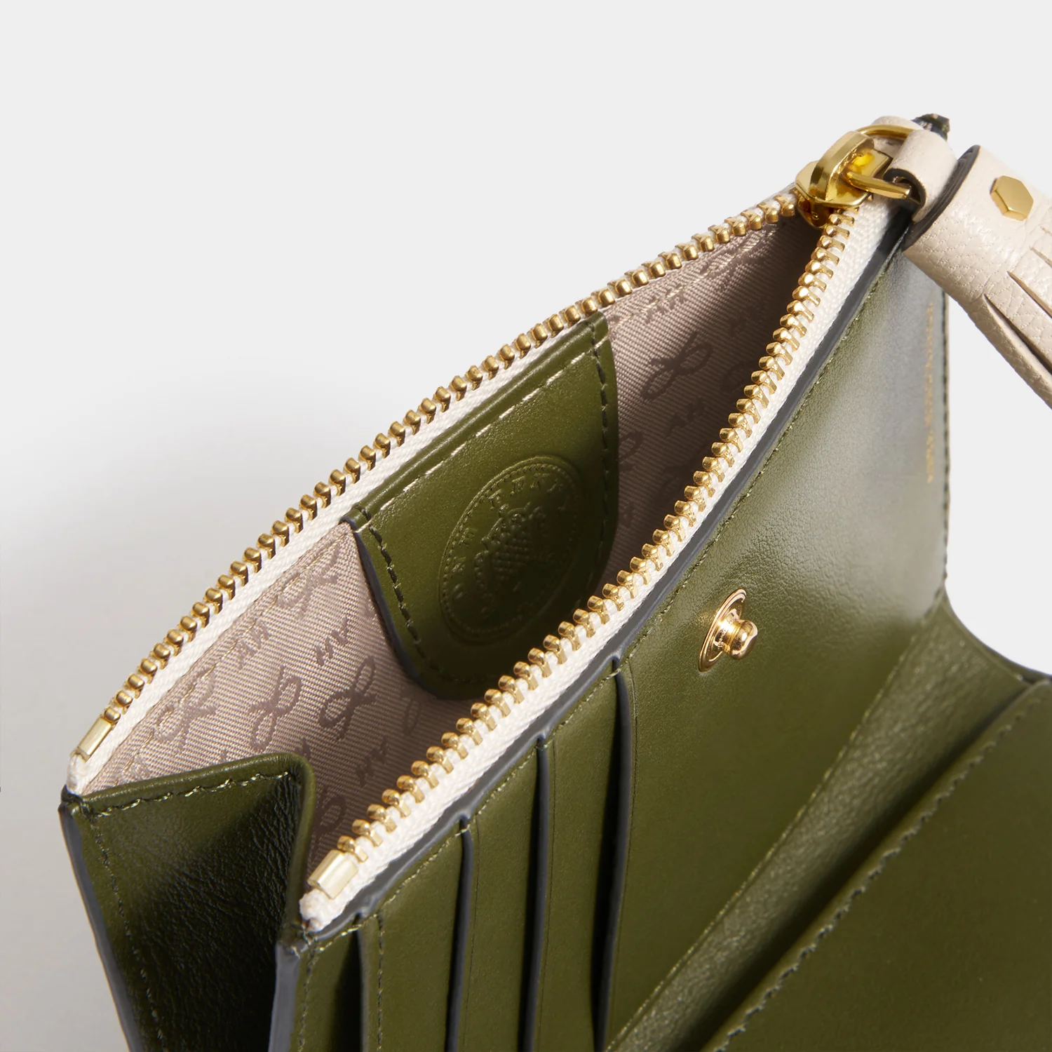 Anya Brands Corn Flakes Folding Wallet - Image 5