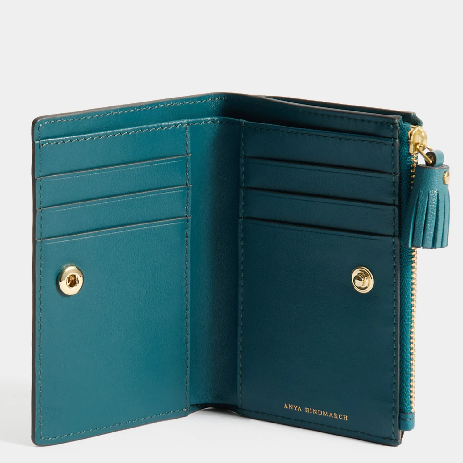 Anya Brands Frosted Flakes Folding Wallet - Image 2