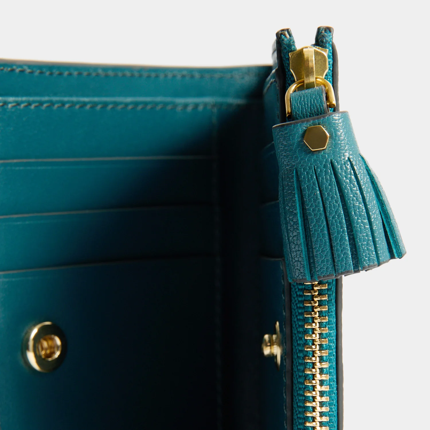Anya Brands Frosted Flakes Folding Wallet - Image 5
