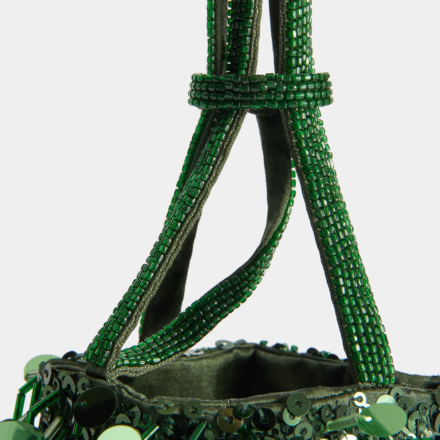 Anya Brands Filippo Berio Mini Bucket Bag - Image 5
