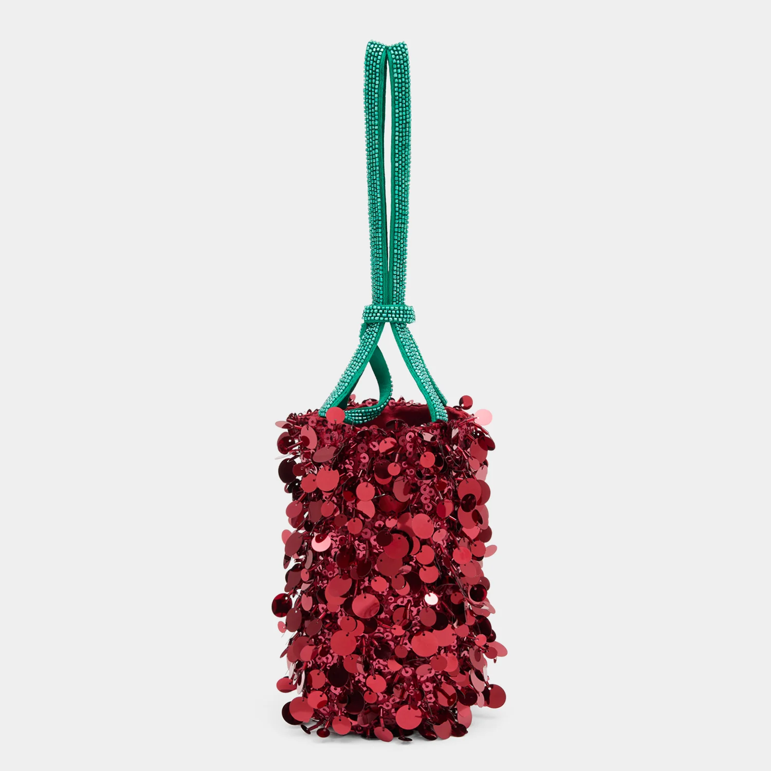 Anya Brands Flying Goose Sriracha Mini Bucket Bag - Image 4