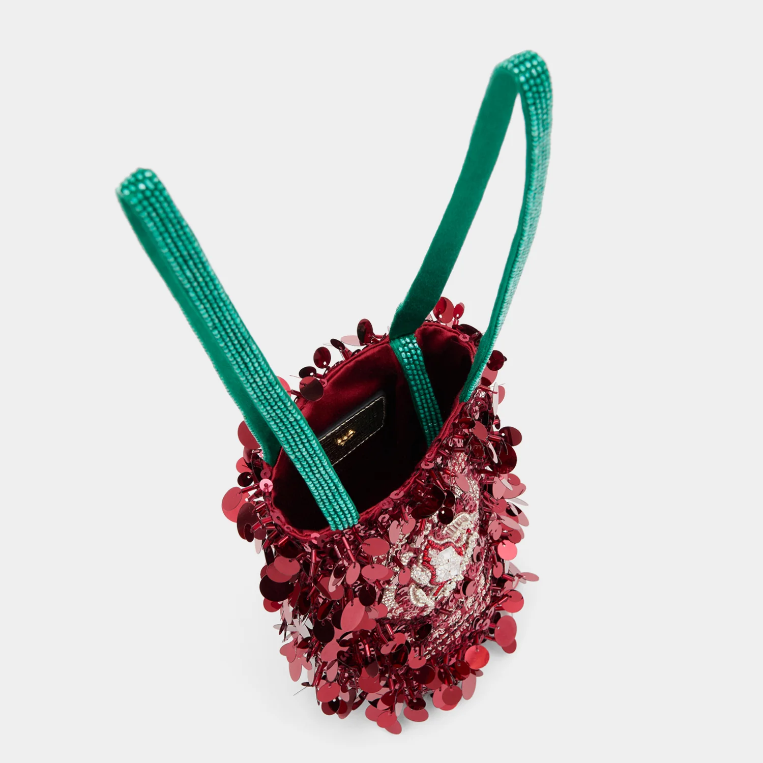 Anya Brands Flying Goose Sriracha Mini Bucket Bag - Image 5