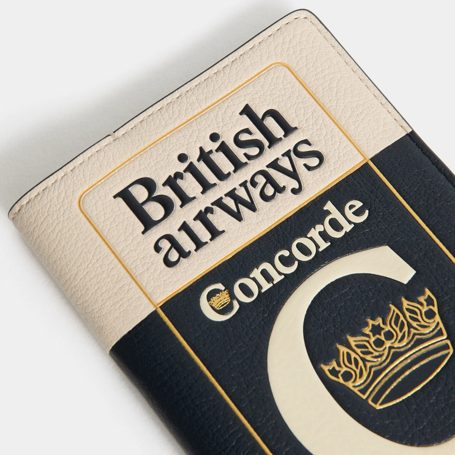 Anya Brands British Airways Concorde Passport Case - Image 4