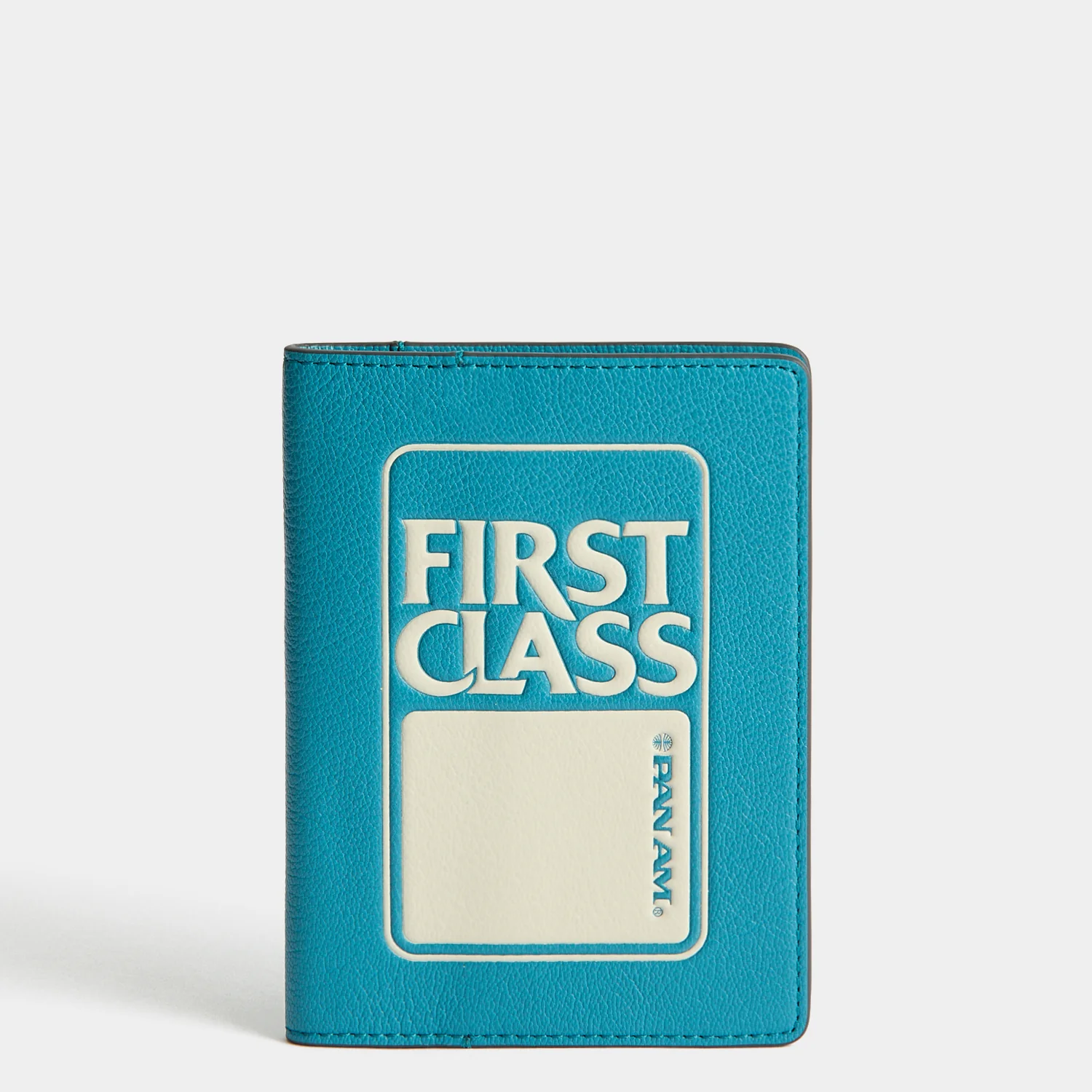 Anya Brands Pan AM Passport Case