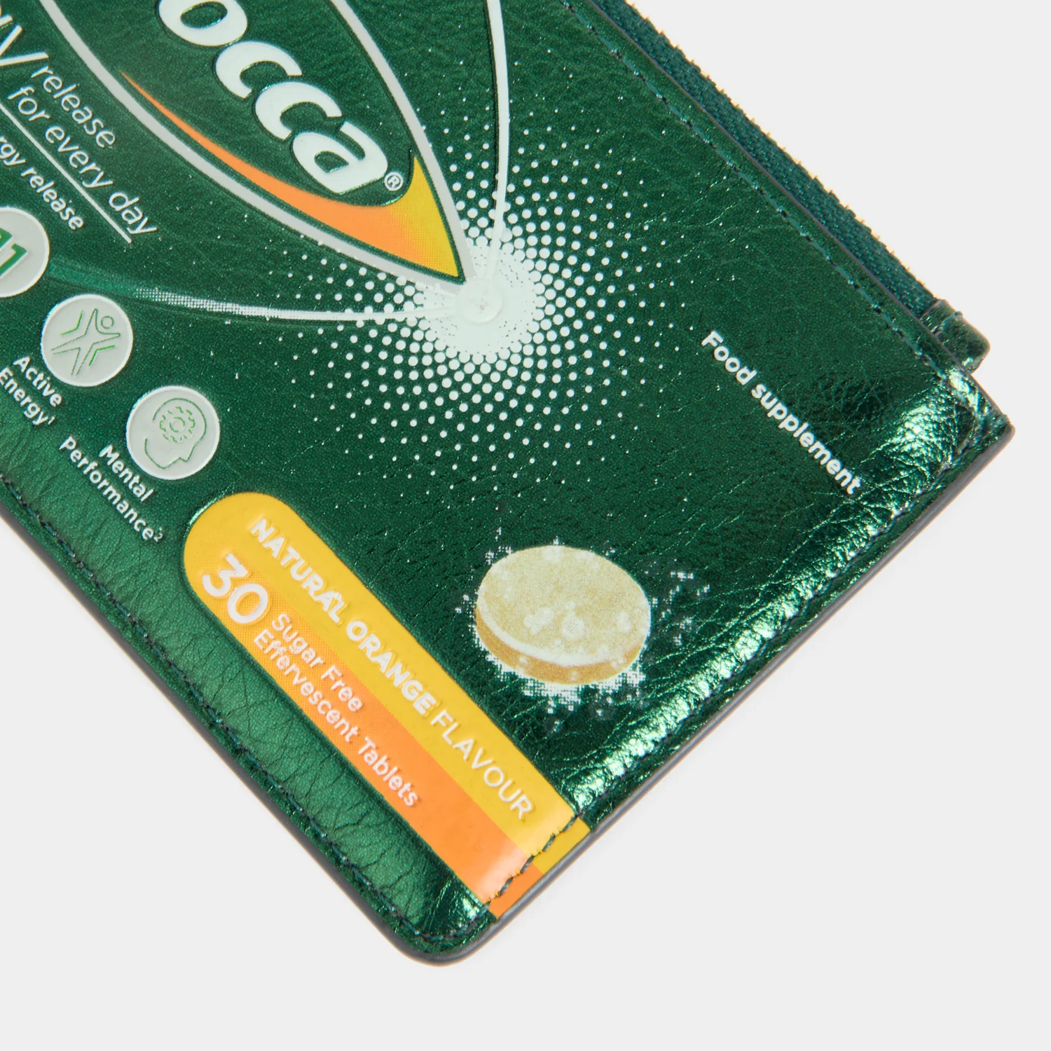 Anya Brands Berocca Zip Card Case - Image 6