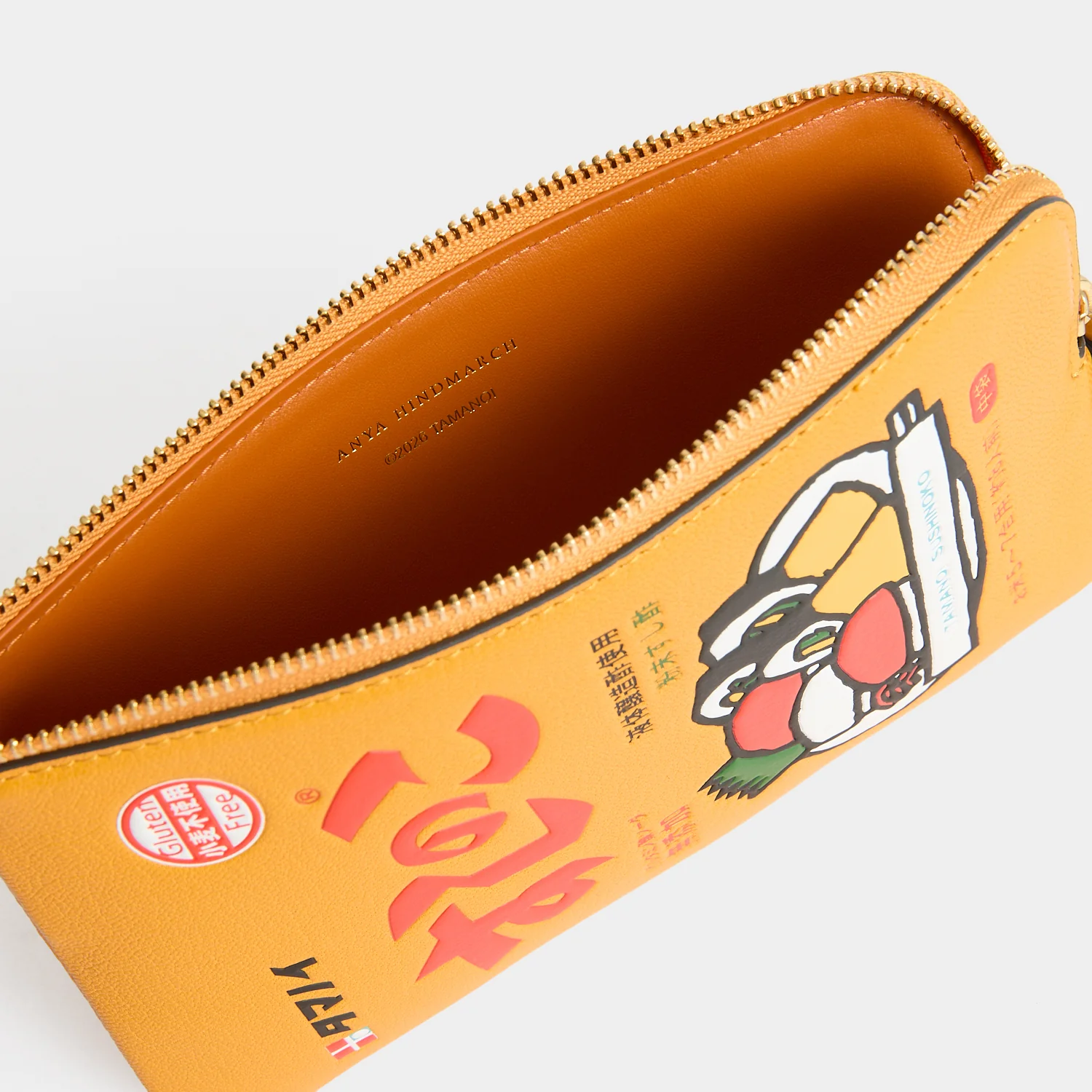 Anya Brands Sushi No Ko Zip Loose Pocket - Image 5
