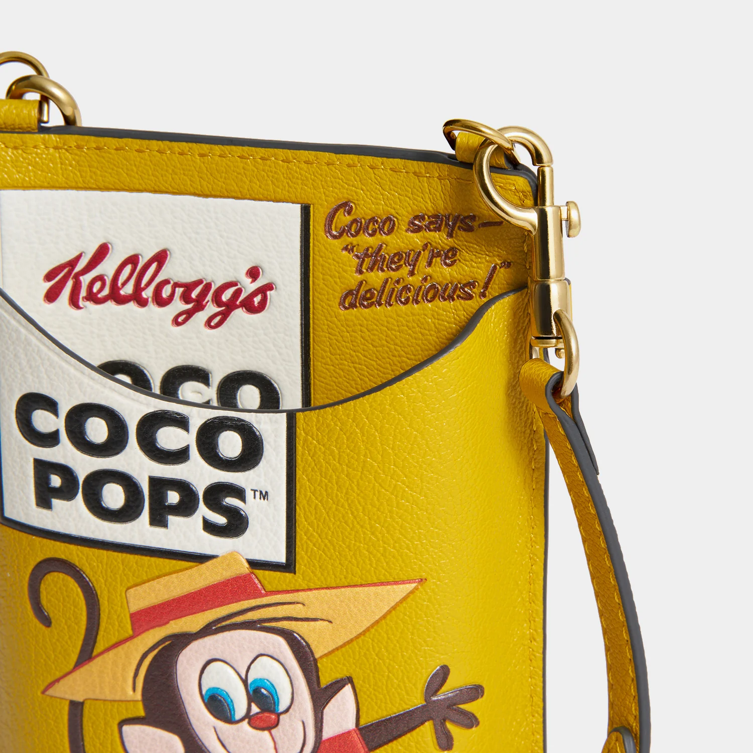 Anya Brands Coco Pops Zip Phone Pouch - Image 3