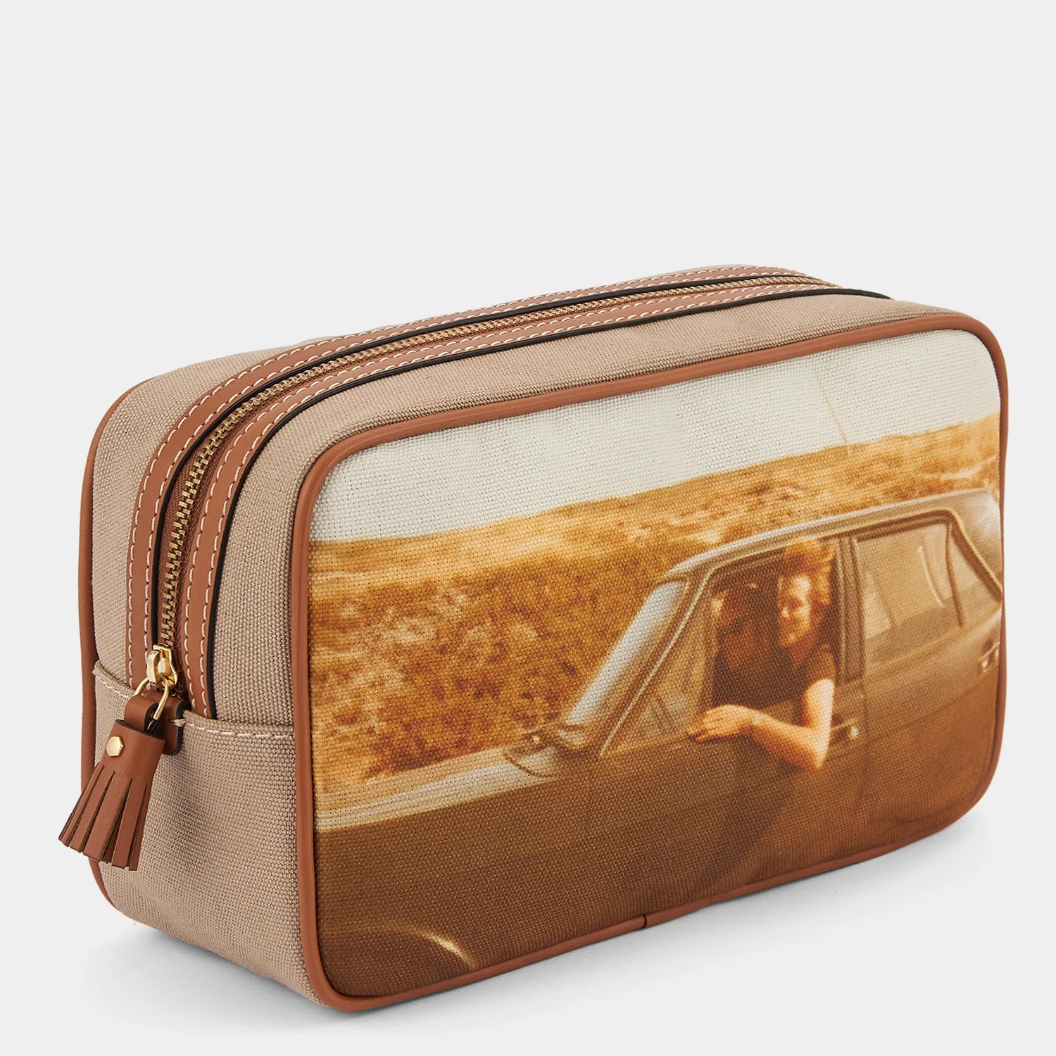 Be A Bag Large Wash bag - Image 3