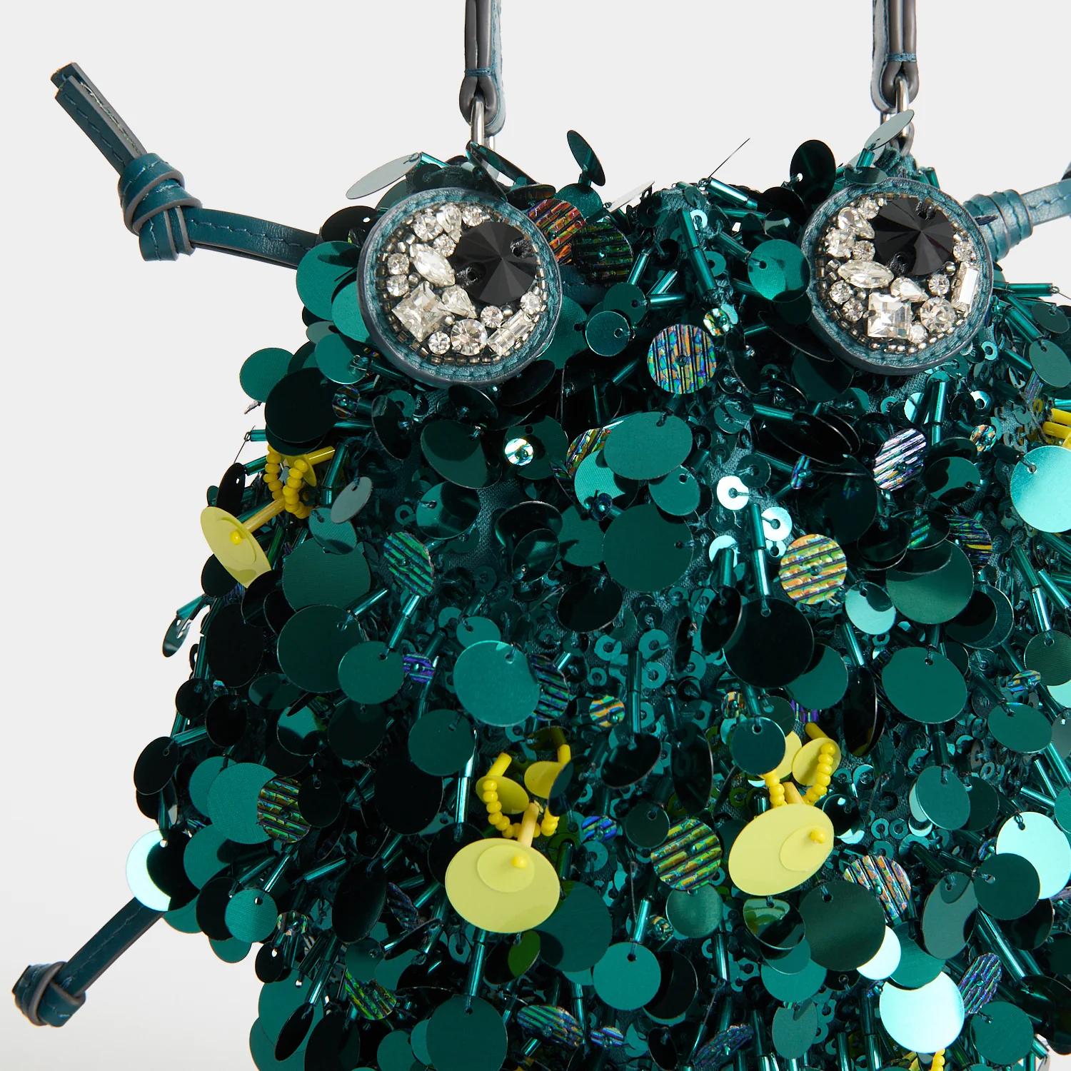 Beetle Sequins Cross-body - Image 4