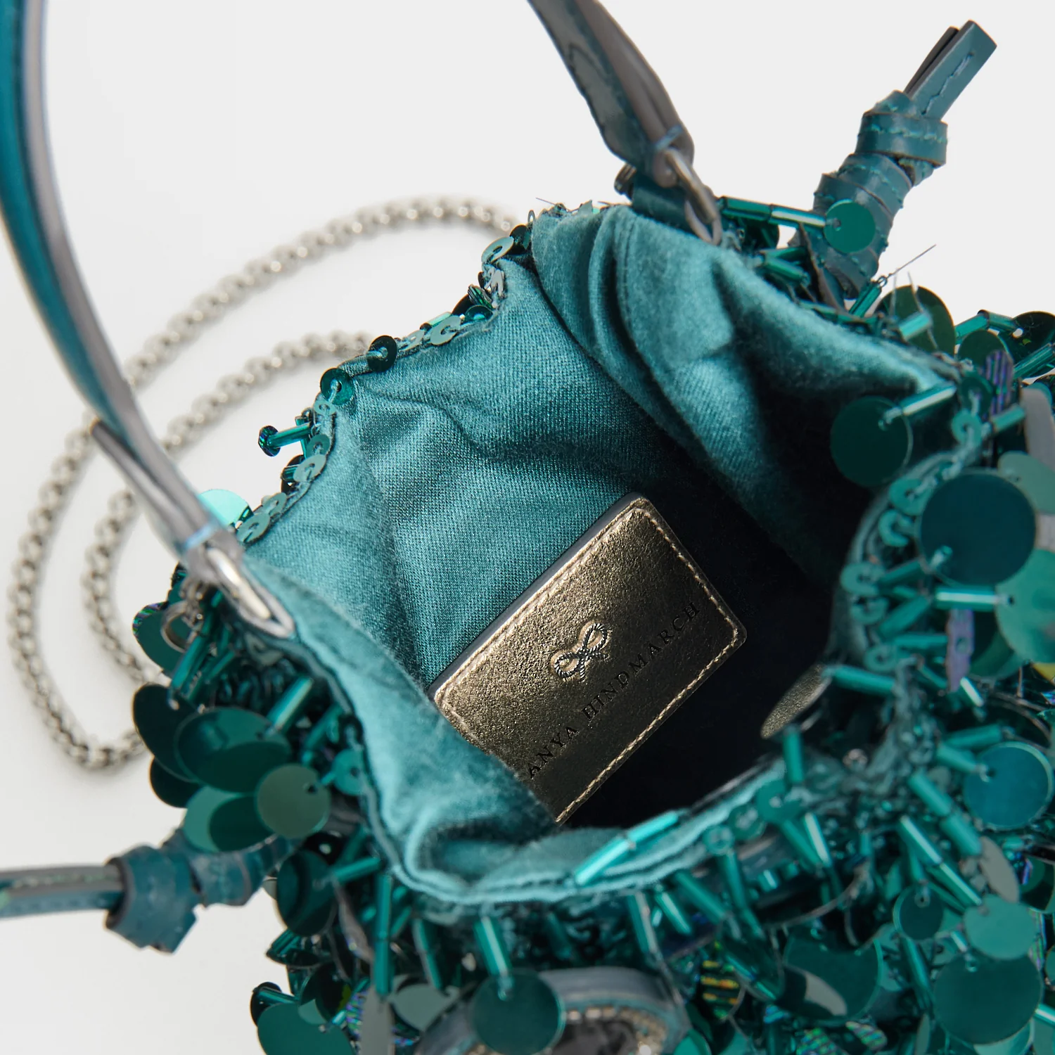 Beetle Sequins Cross-body - Image 6