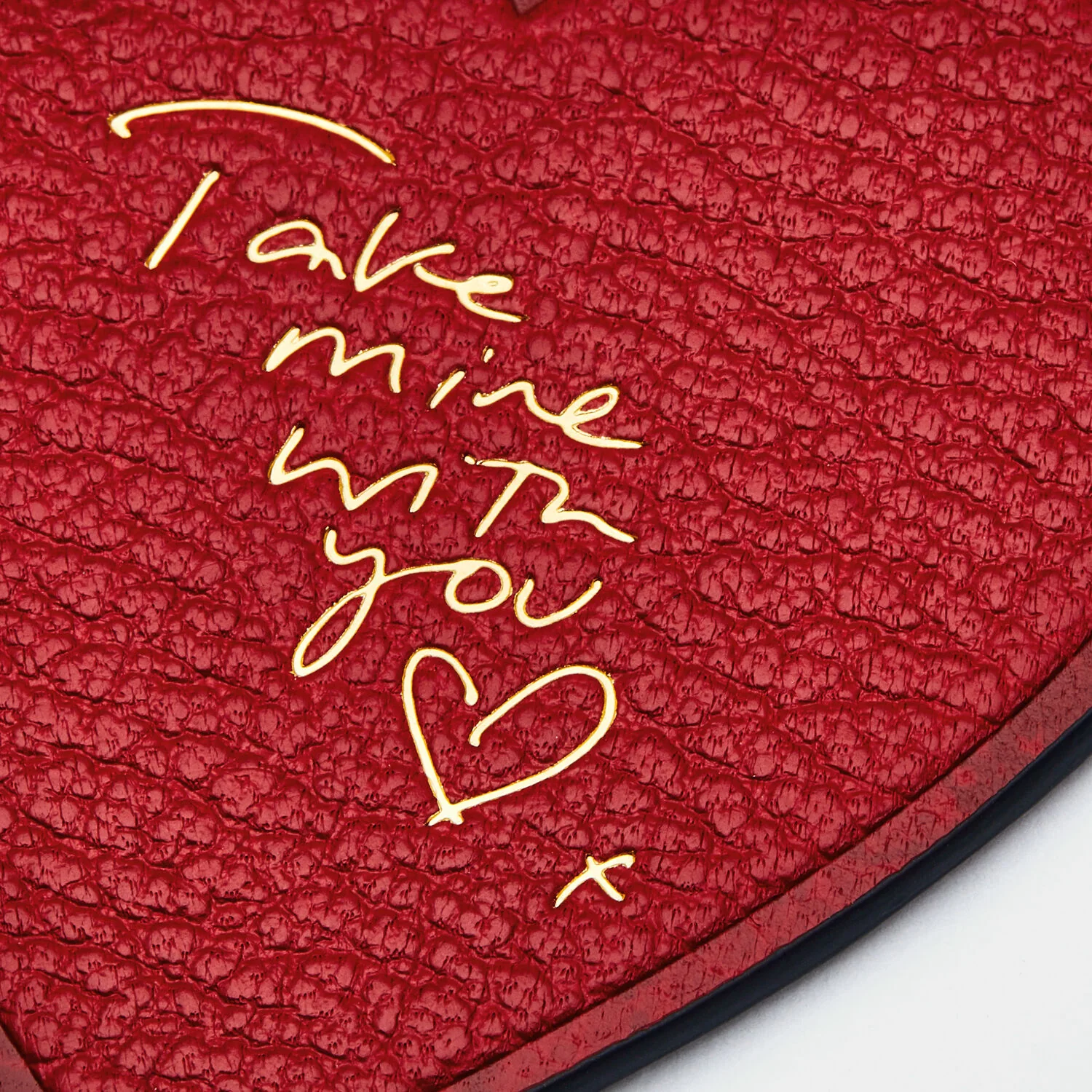 Bespoke Heart Charm - Image 4