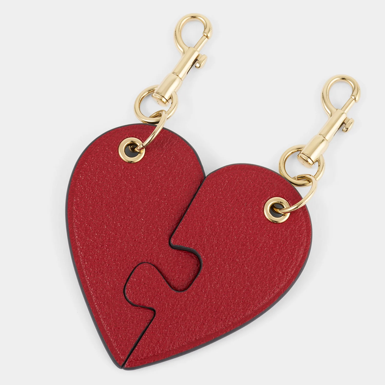 Pair Heart Charm - Image 5