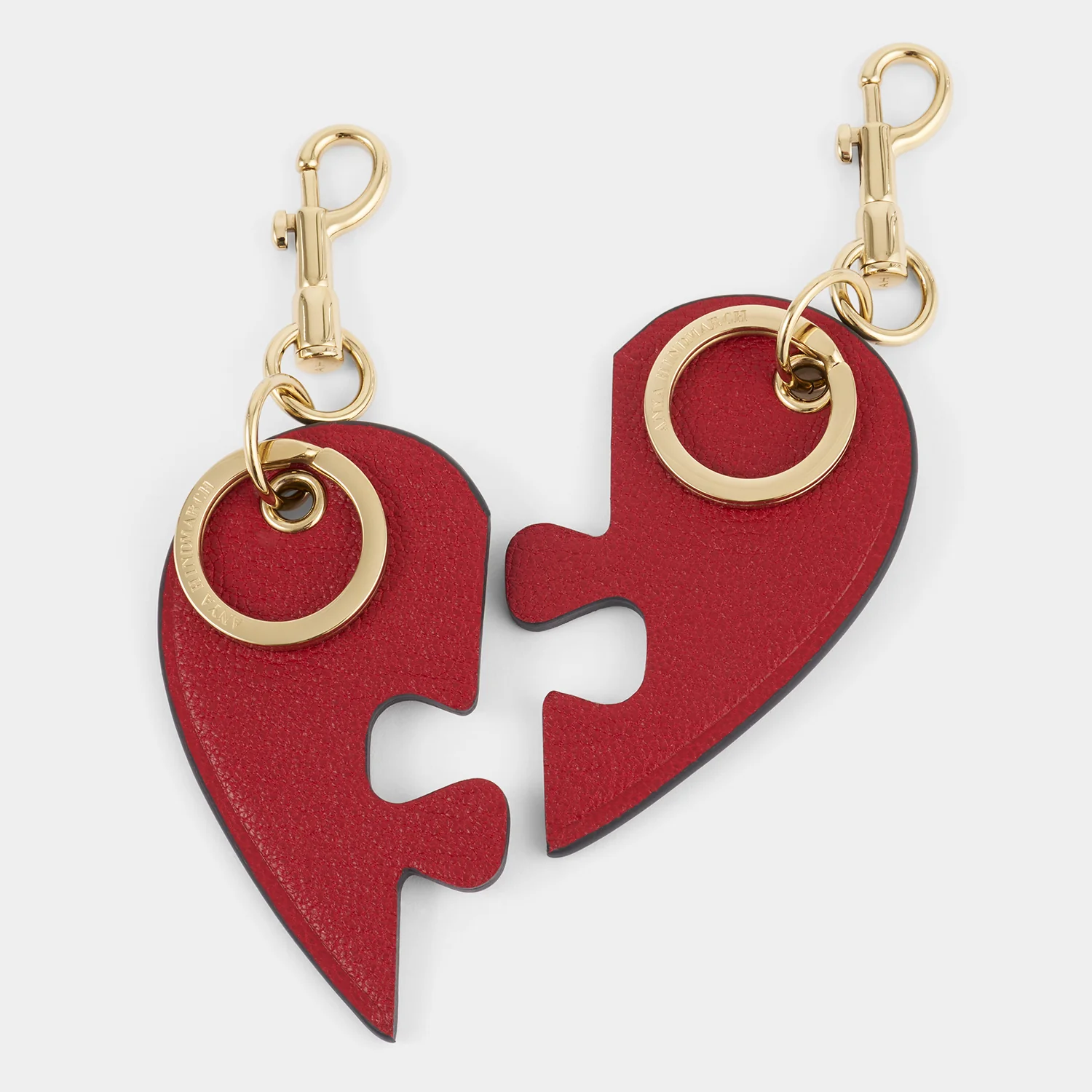 Pair Heart Charm - Image 6