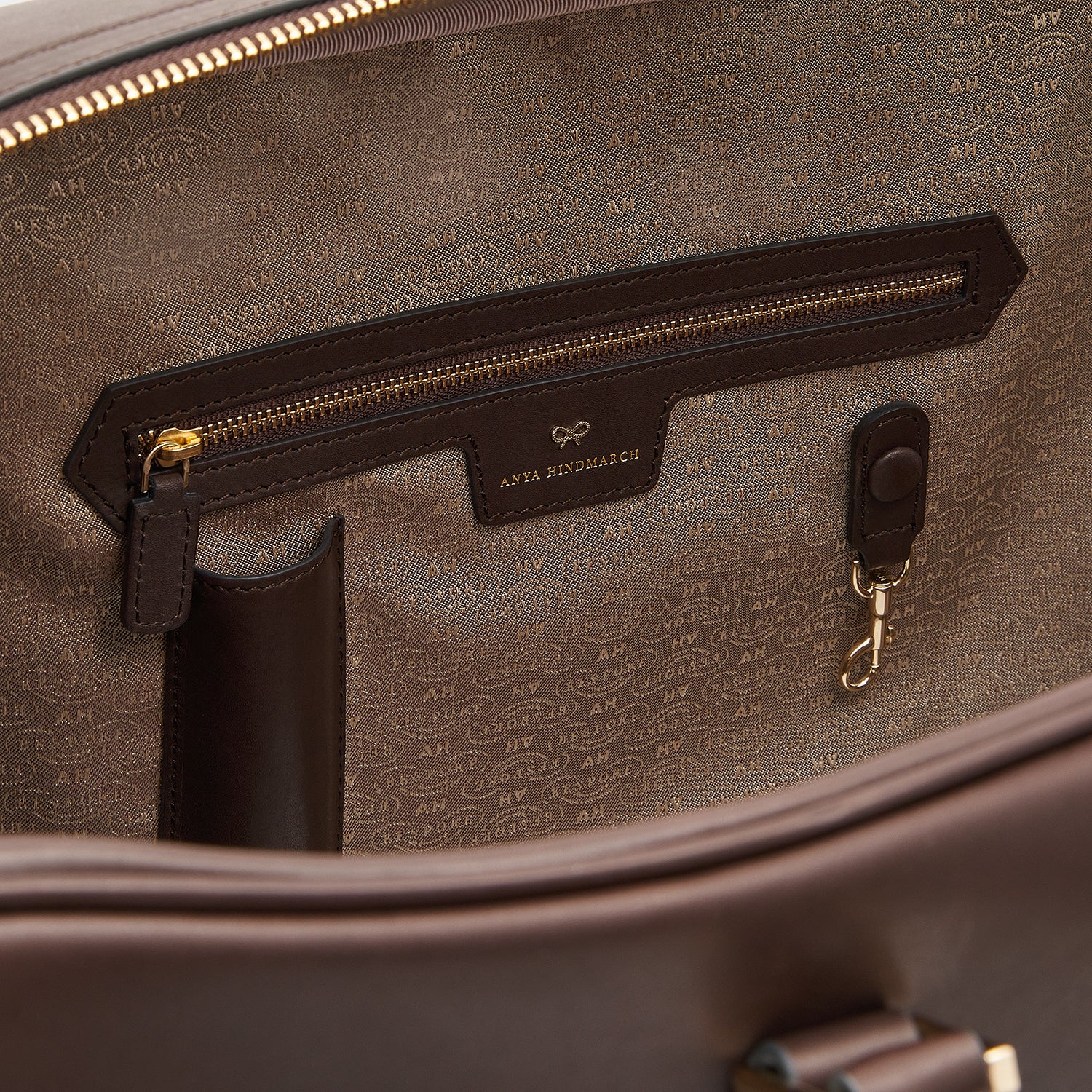 Bespoke Latimer Weekend Bag - Image 3