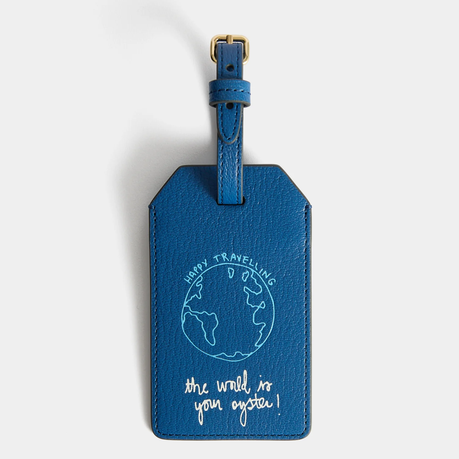Bespoke Luggage Tag