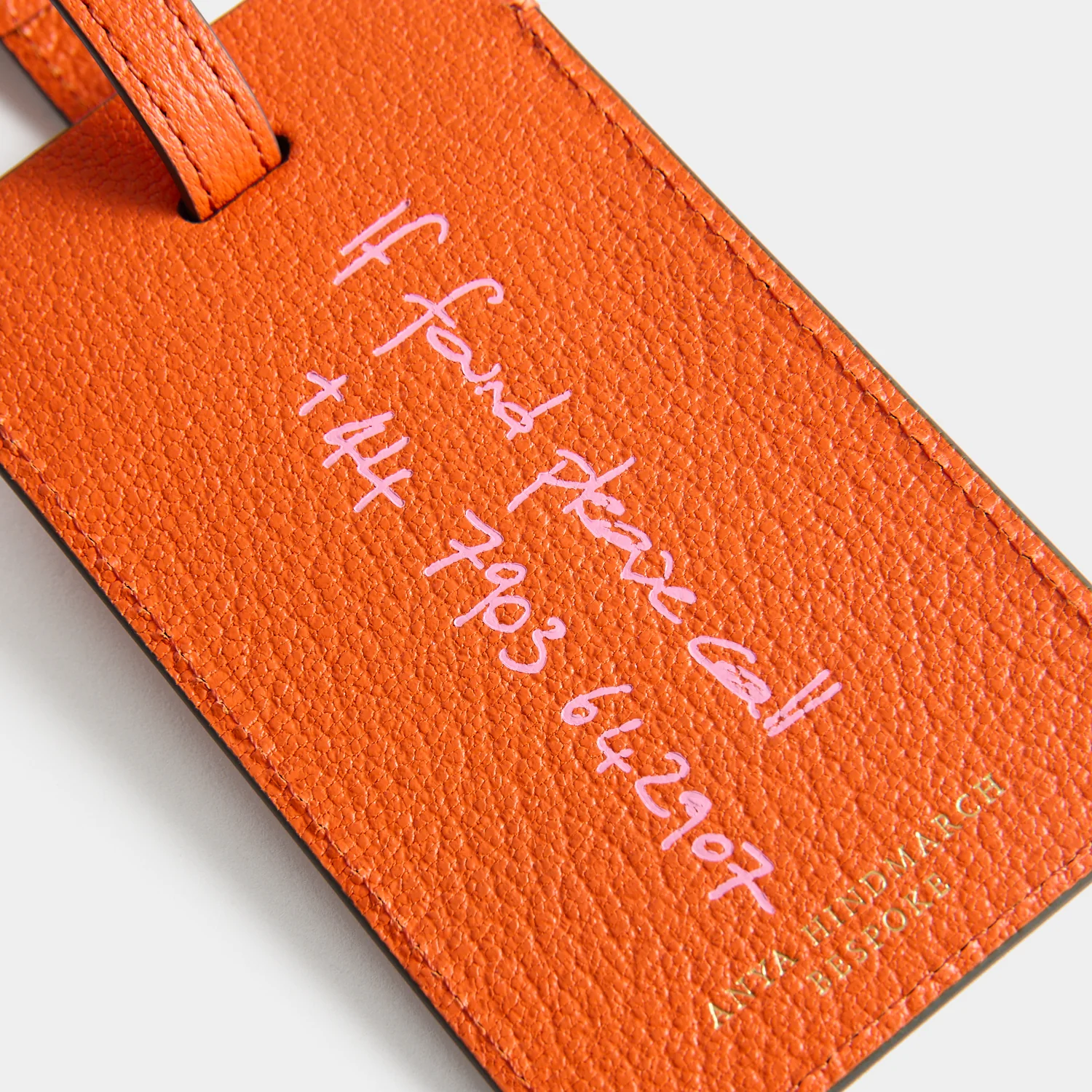 Bespoke Luggage Tag - Image 4