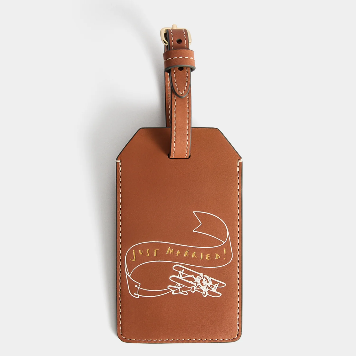 Bespoke Luggage Tag