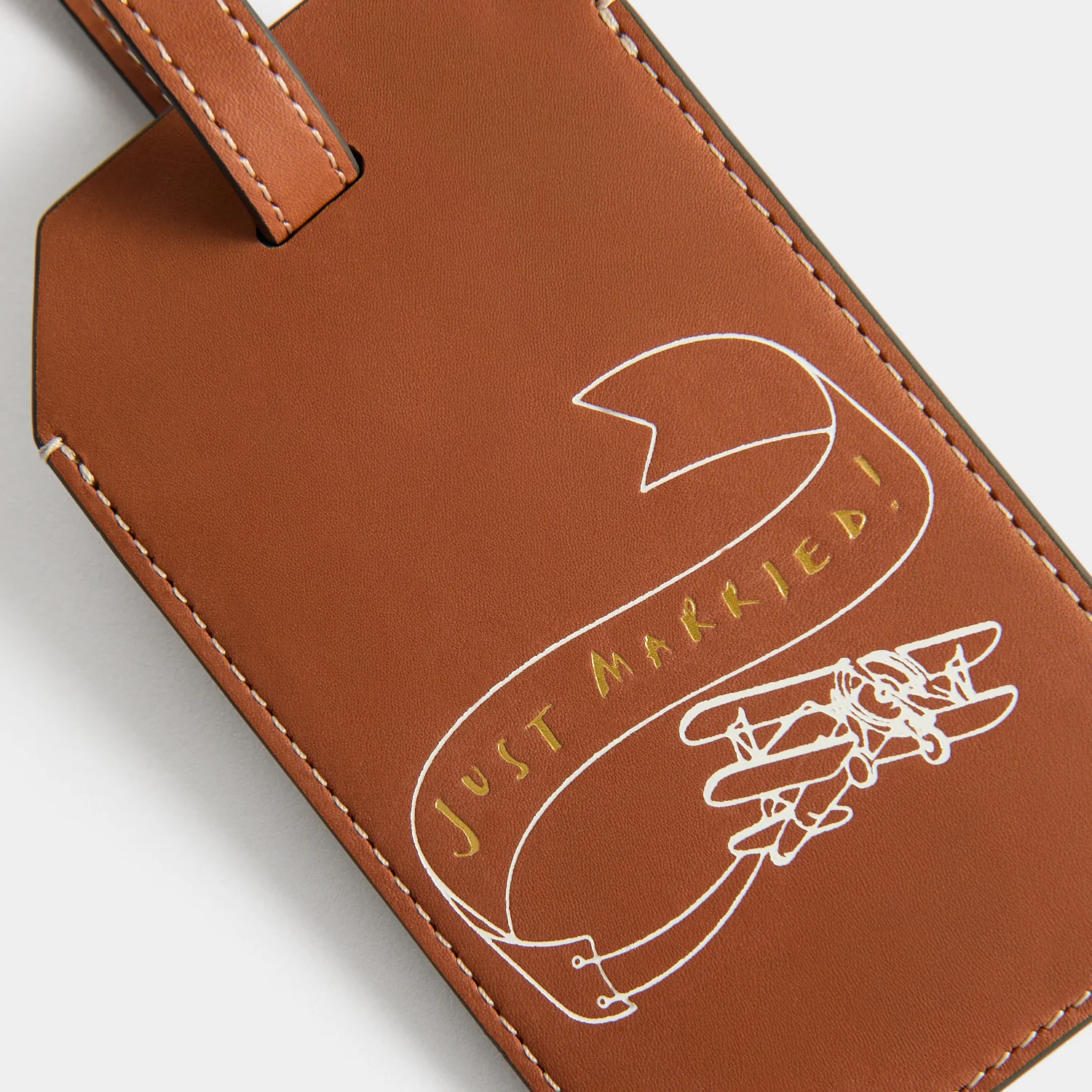 Bespoke Luggage Tag - Image 3
