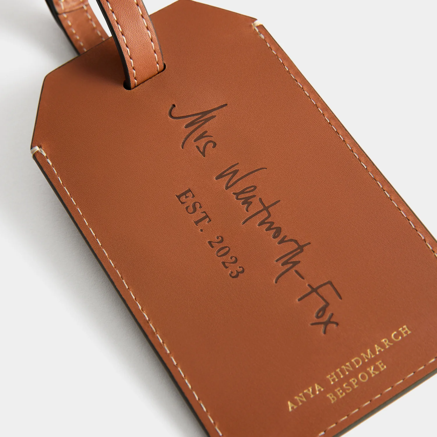 Bespoke Luggage Tag - Image 6