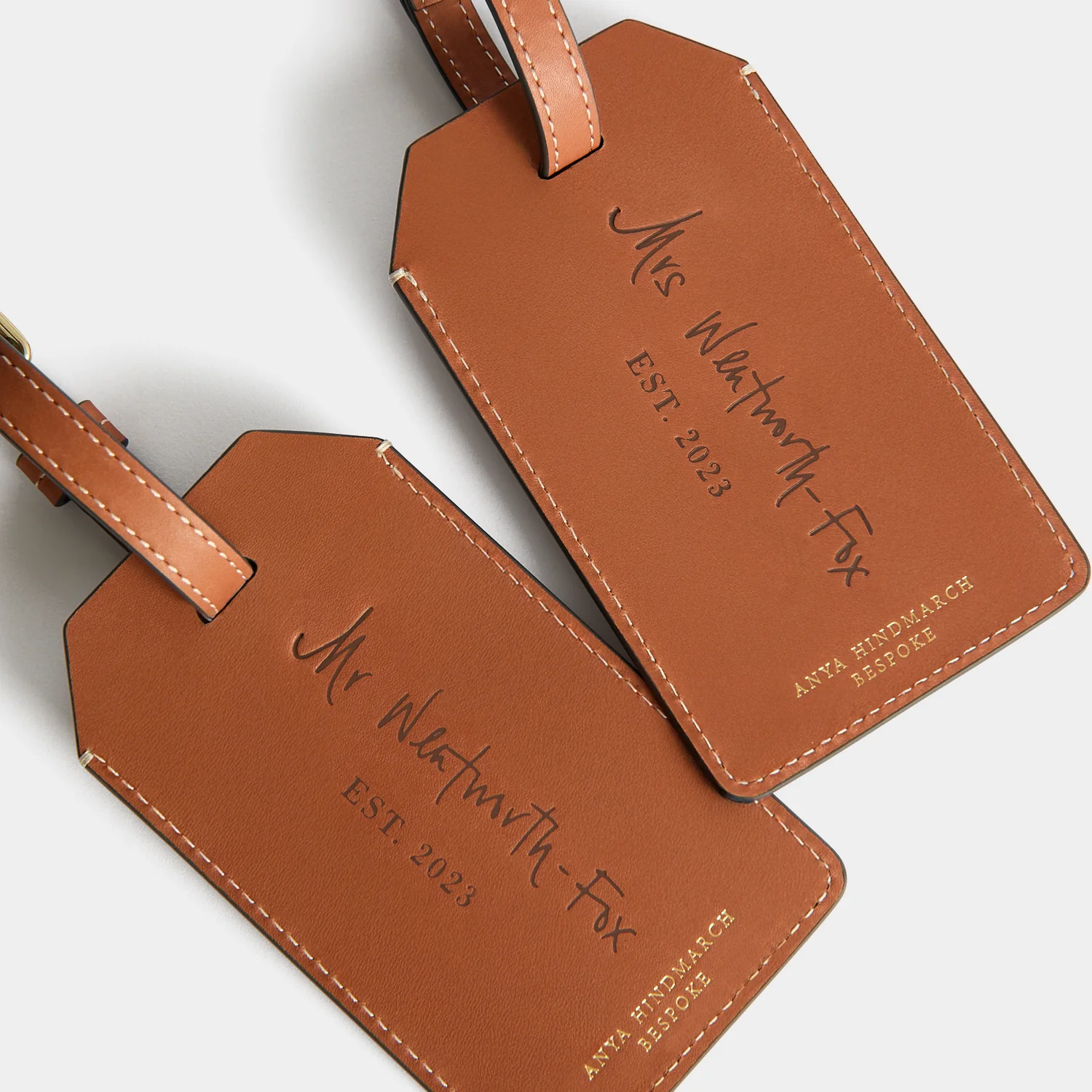 Bespoke Luggage Tag - Image 7