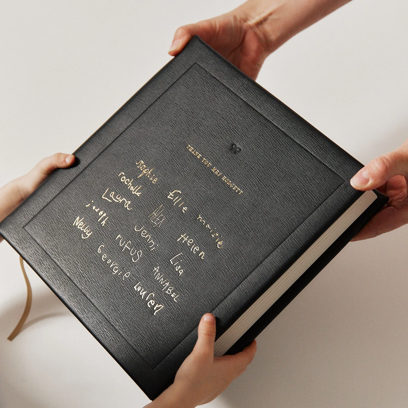 Bespoke Marylebone Album - Image 4