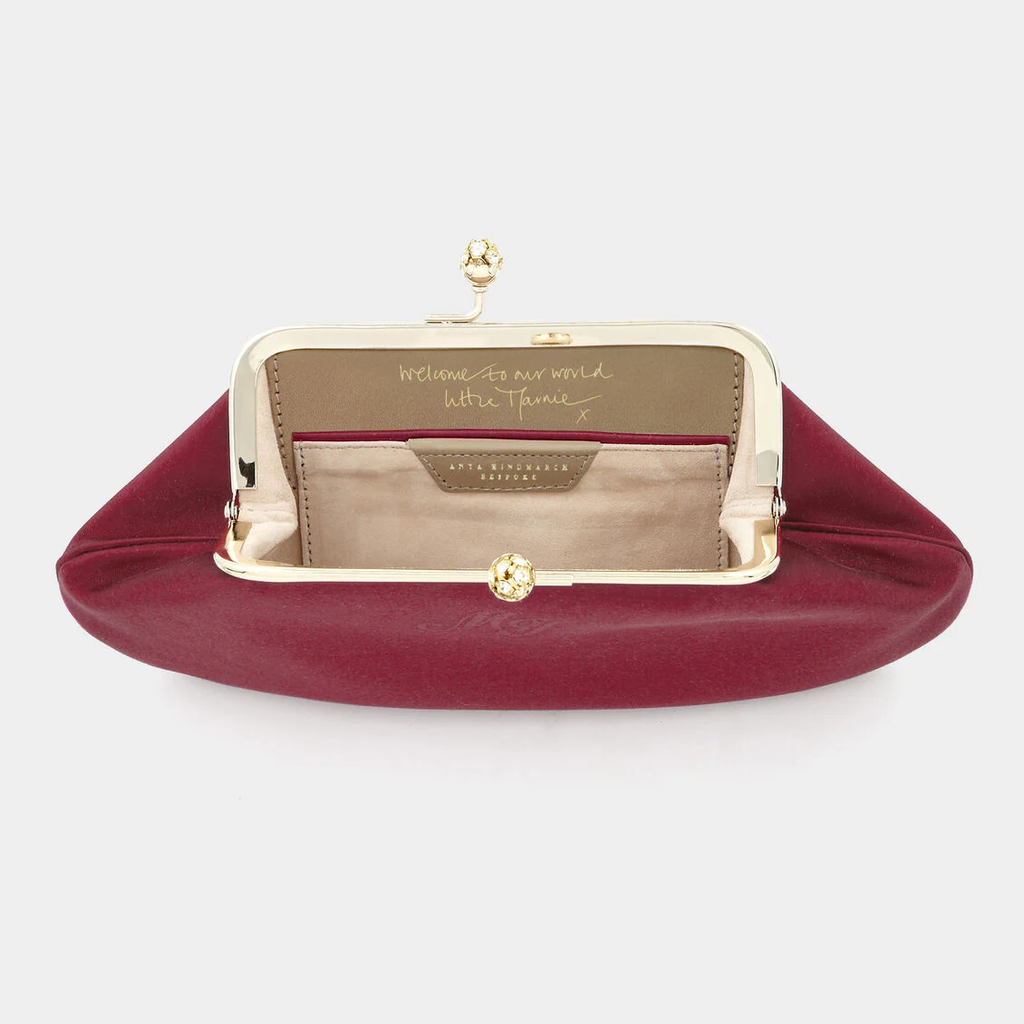 Bespoke Maud Clutch - Image 7