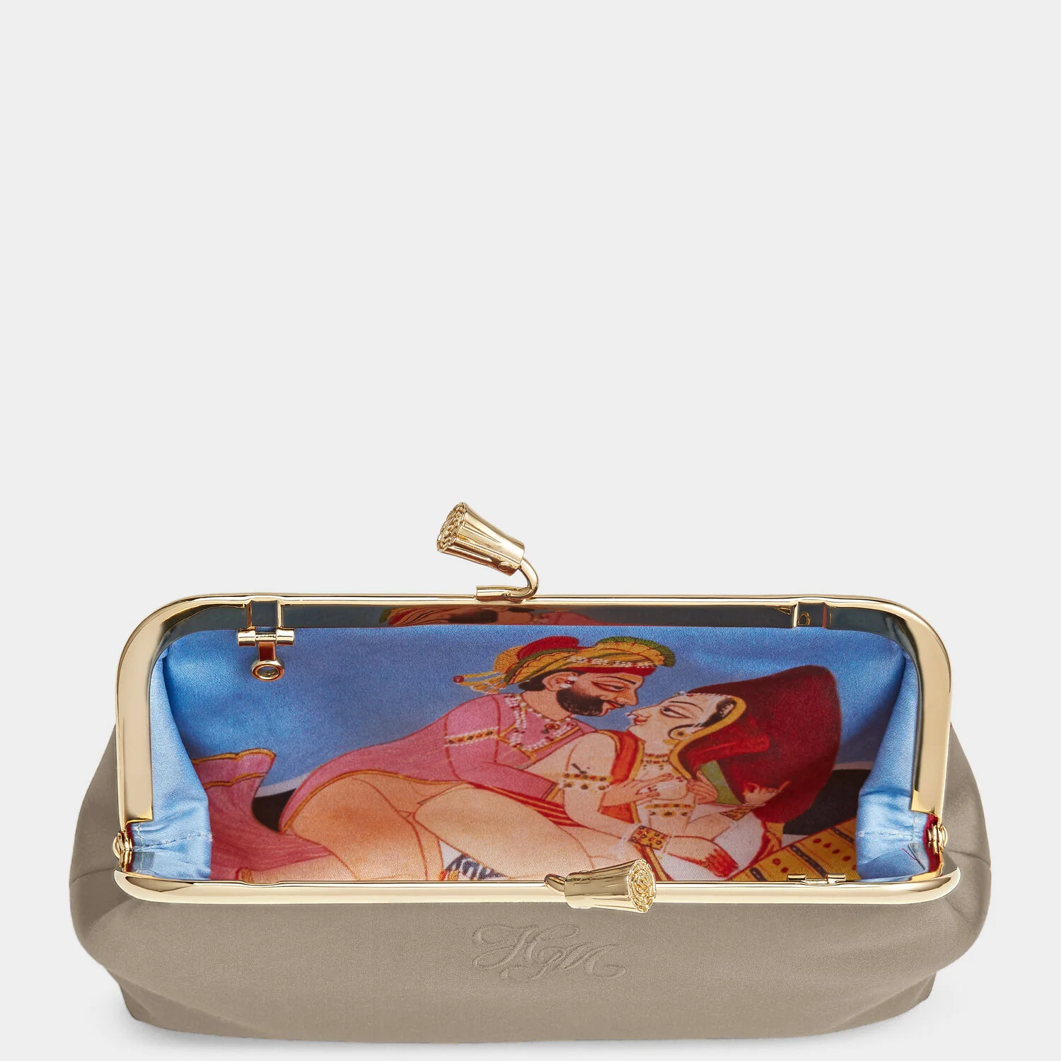 Bespoke Maud Tassel Clutch - Image 3