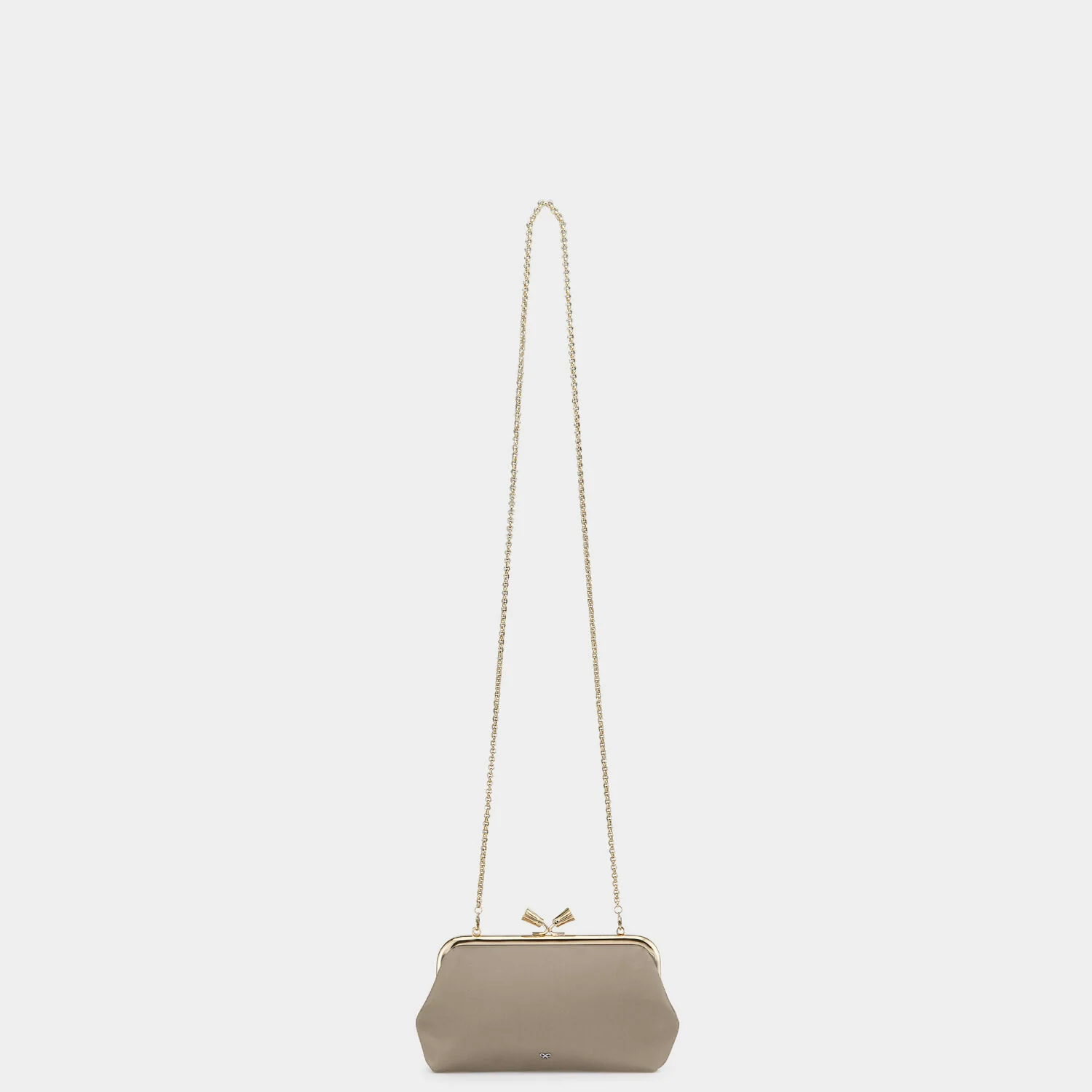 Bespoke Maud Tassel Clutch - Image 4