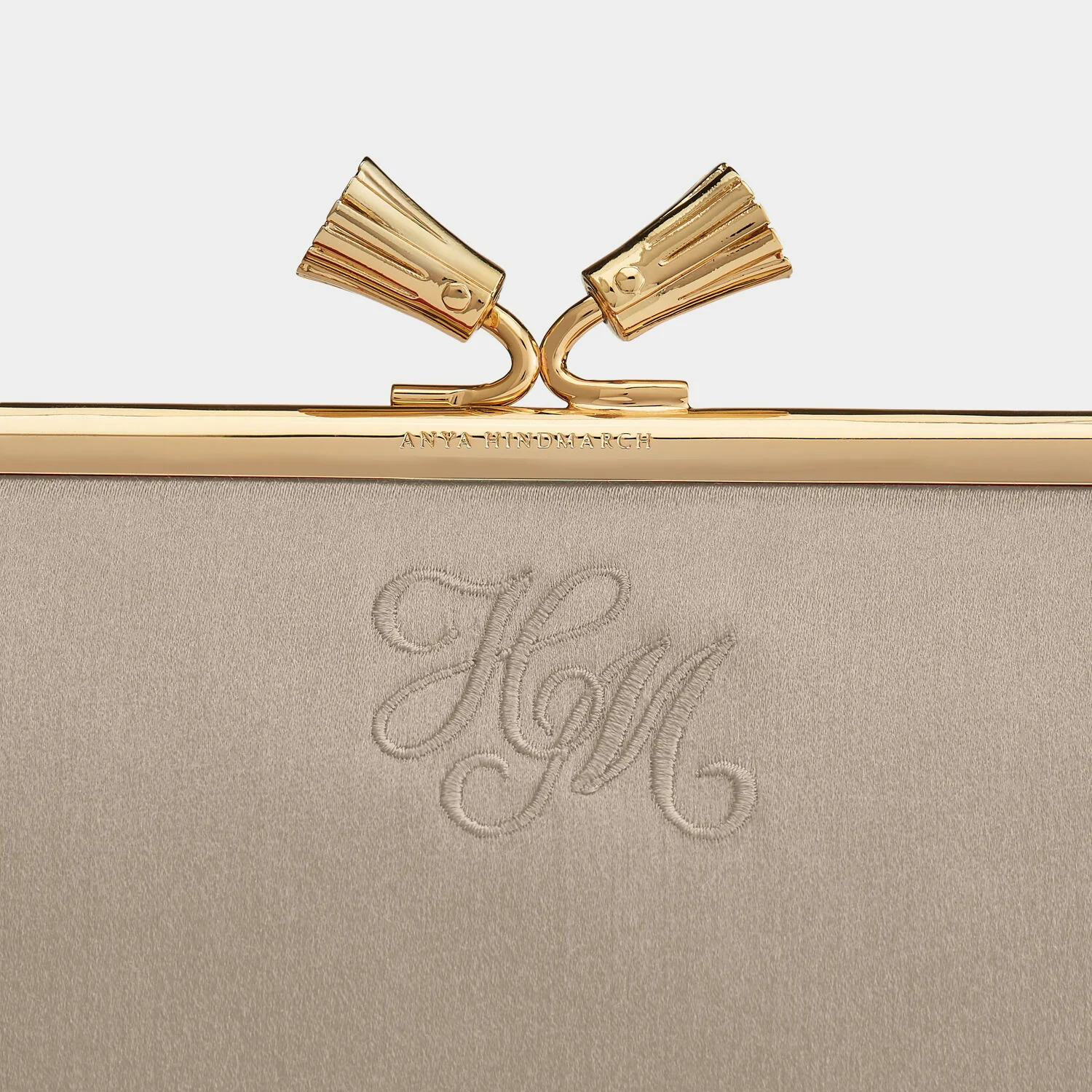 Bespoke Maud Tassel Clutch - Image 5