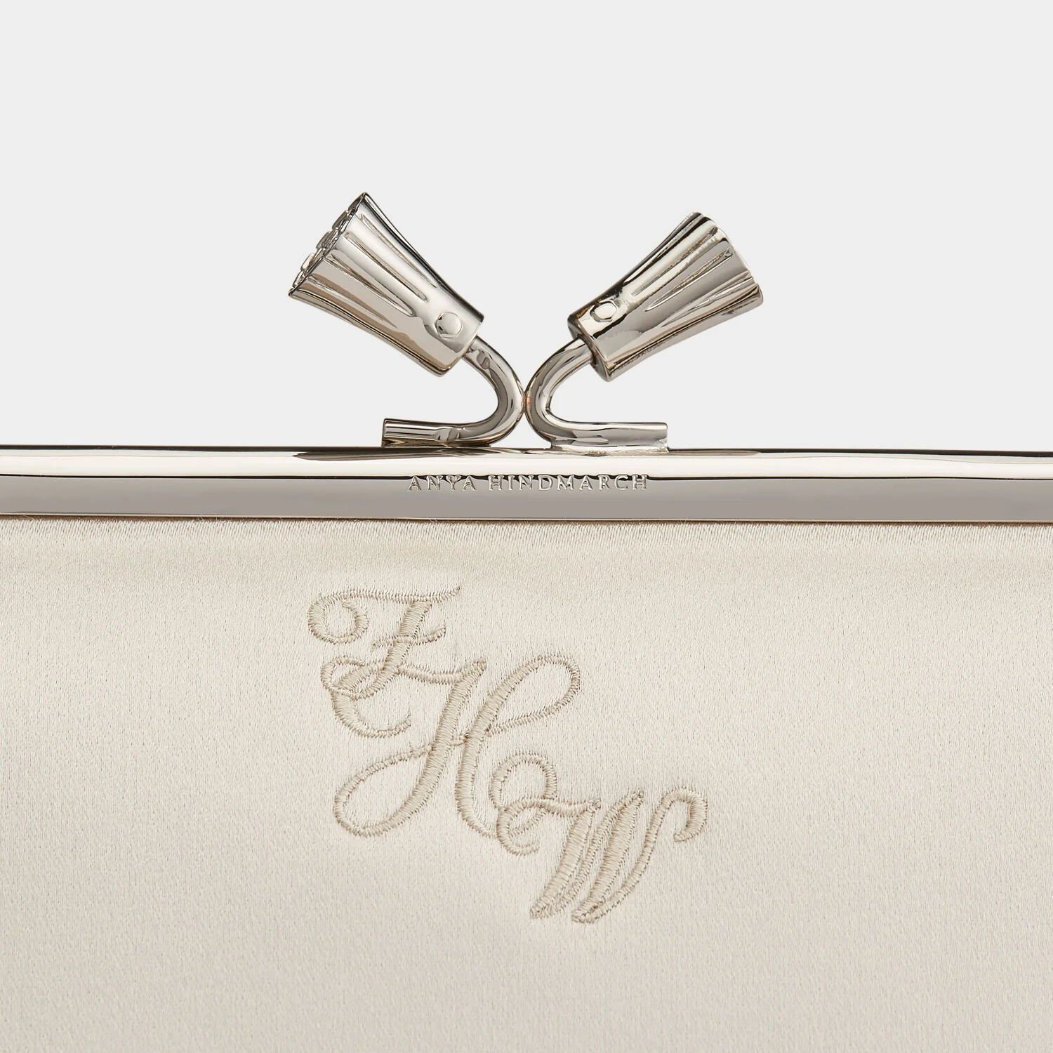 Bespoke Maud Tassel Clutch - Image 5