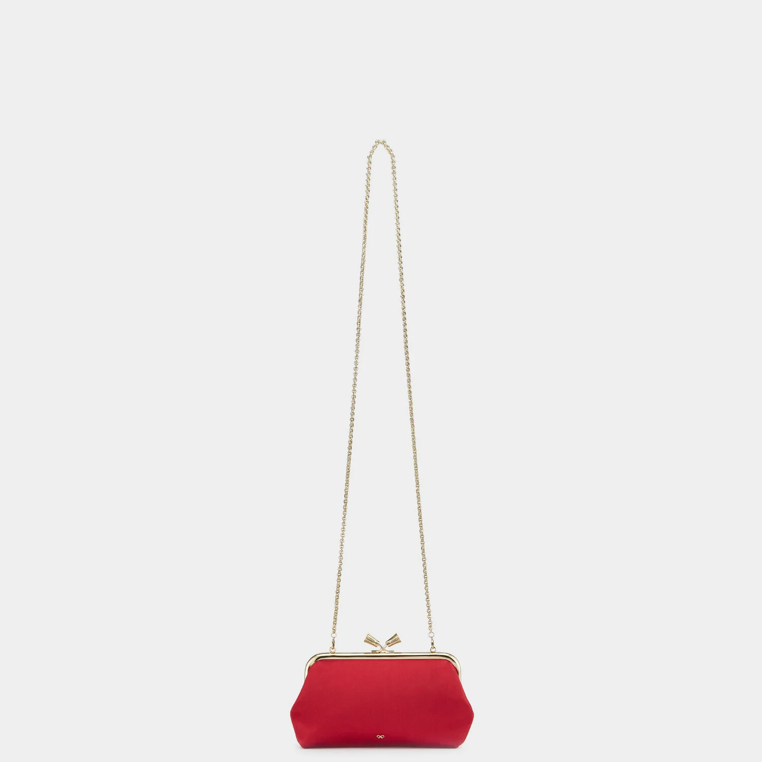 Bespoke Maud Tassel Clutch - Image 3