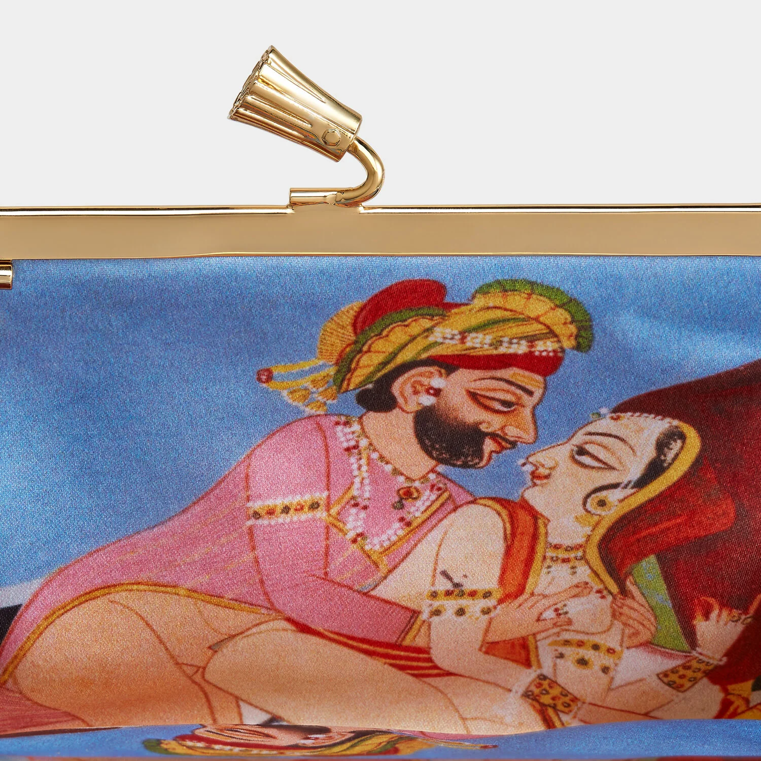 Bespoke Maud Tassel Clutch - Image 6