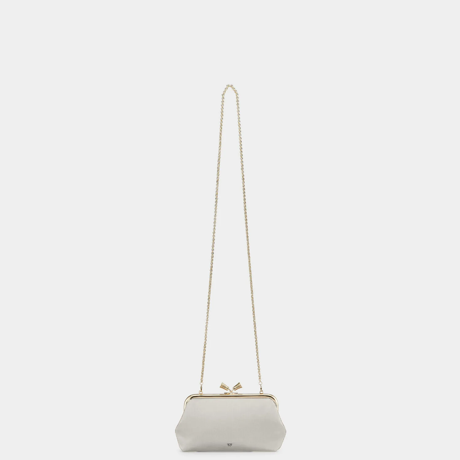 Bespoke Maud Tassel Clutch - Image 3