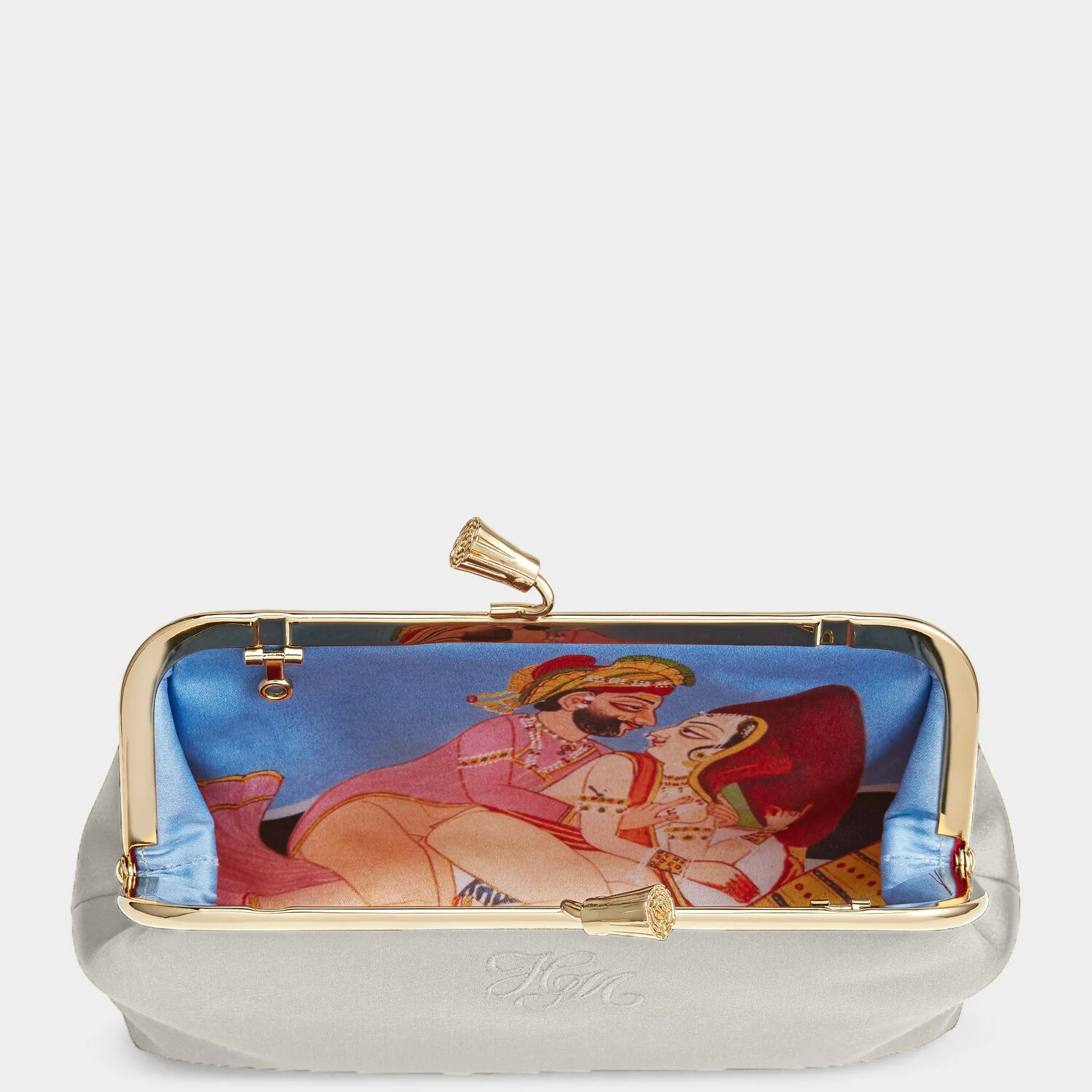 Bespoke Maud Tassel Clutch - Image 4