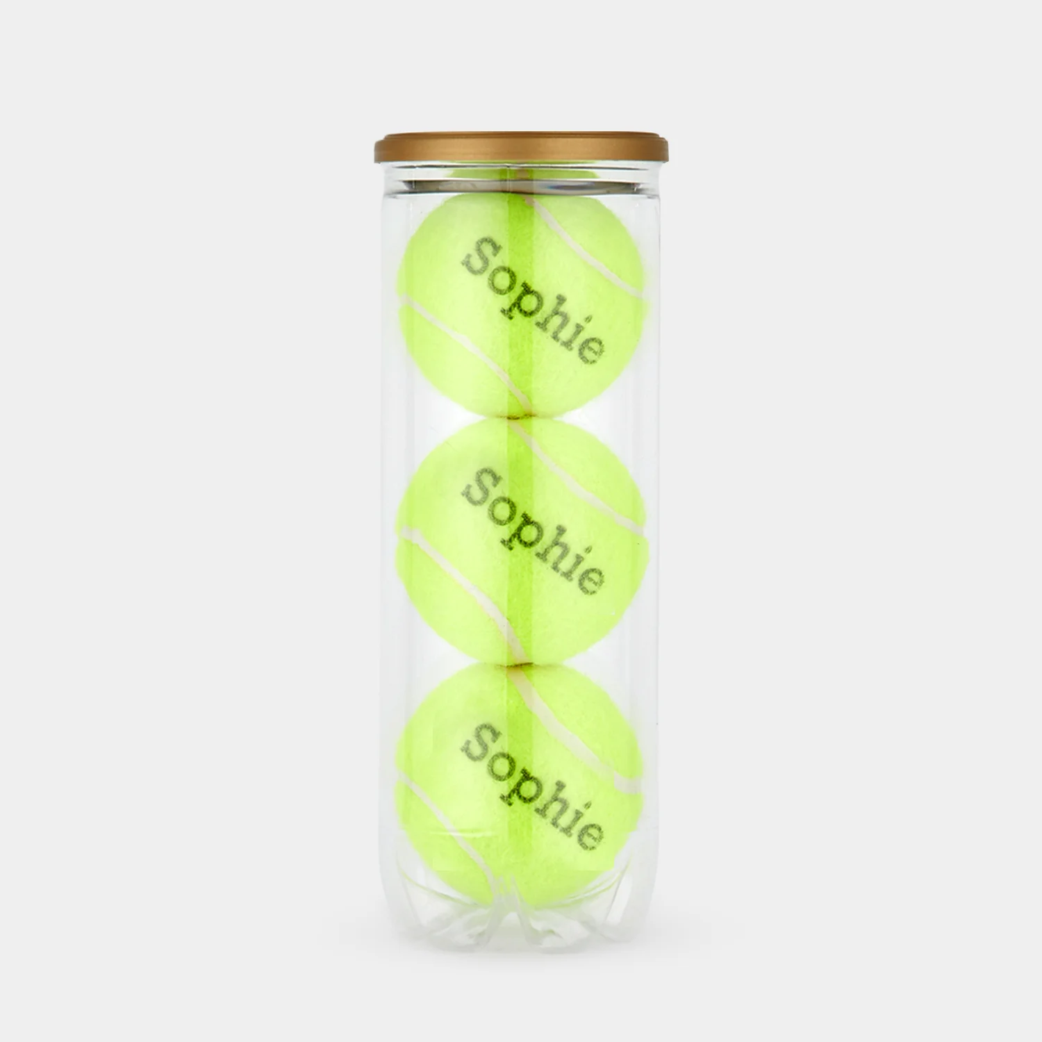 Bespoke Tennis Balls - Image 3