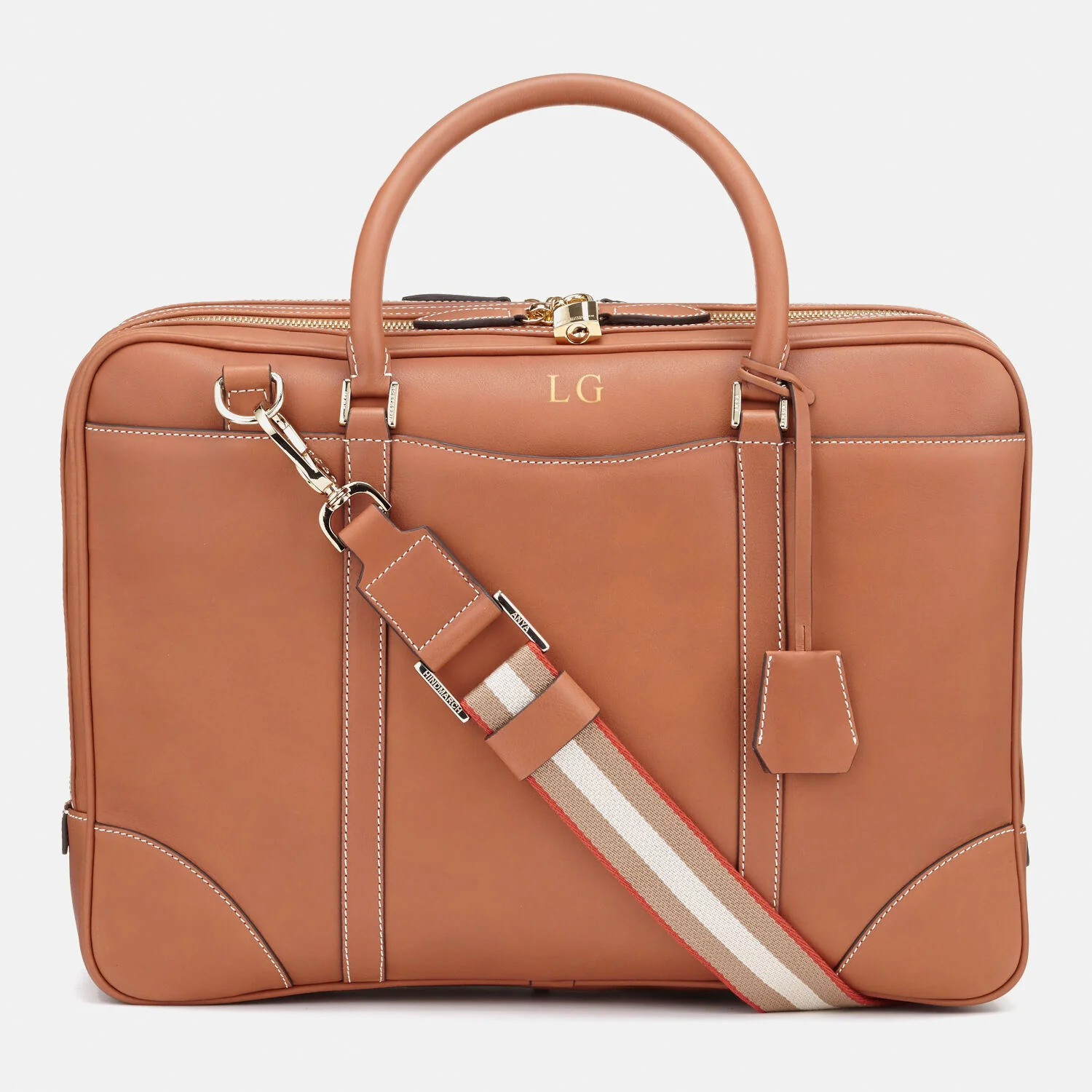 Bespoke Seymour Briefcase - Image 3