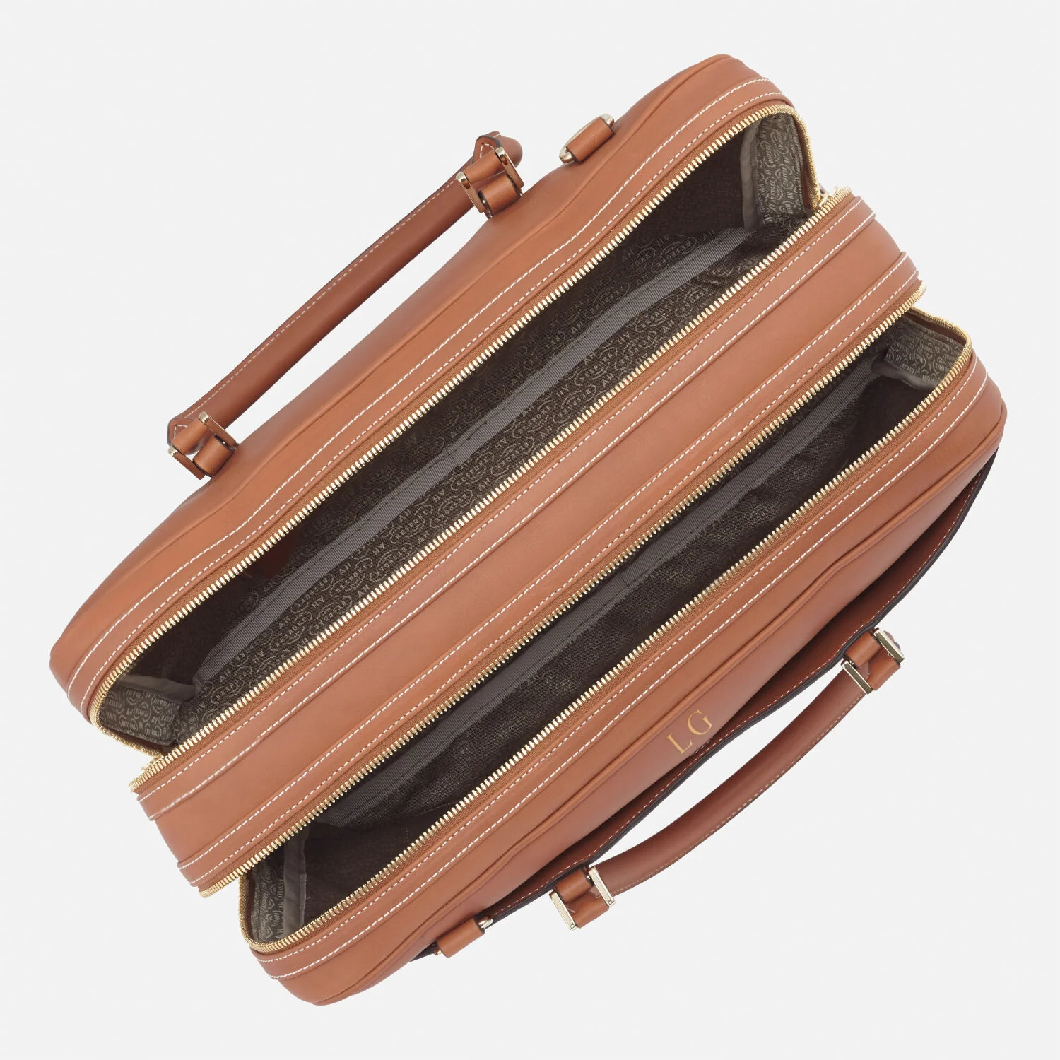 Bespoke Seymour Briefcase - Image 6