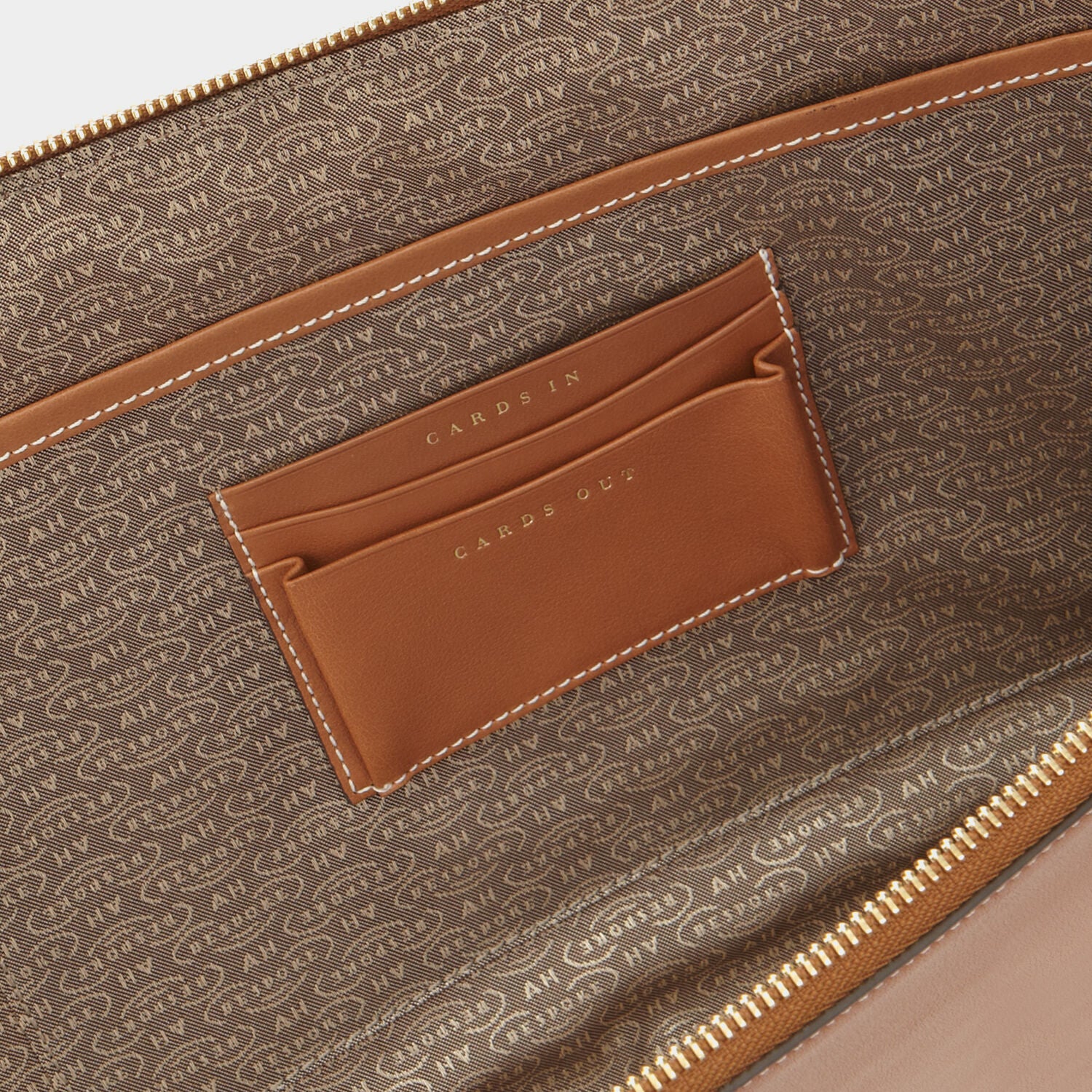 Bespoke Small Document Case - Image 6