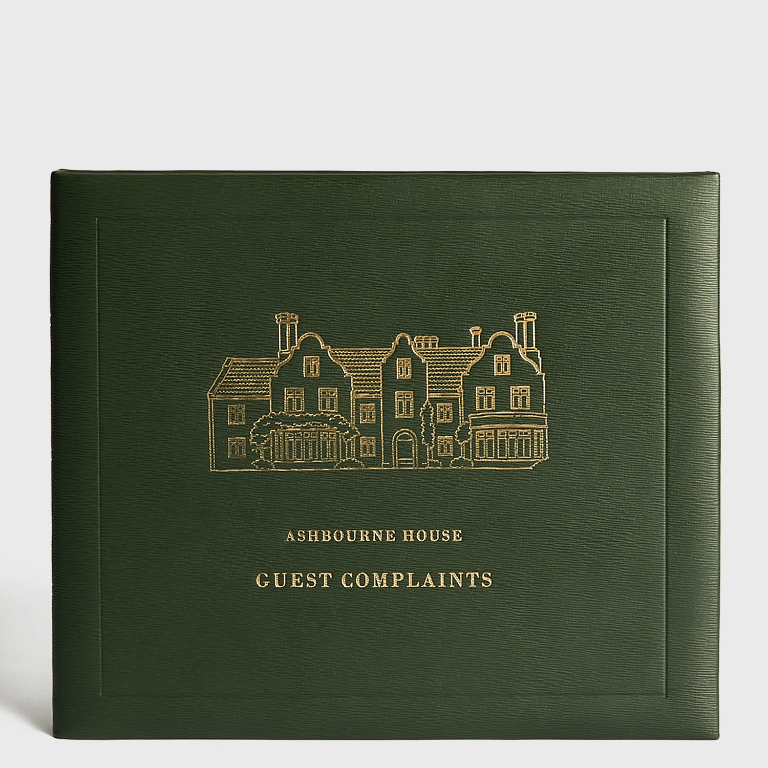 Bespoke Visitors Book - Image 2