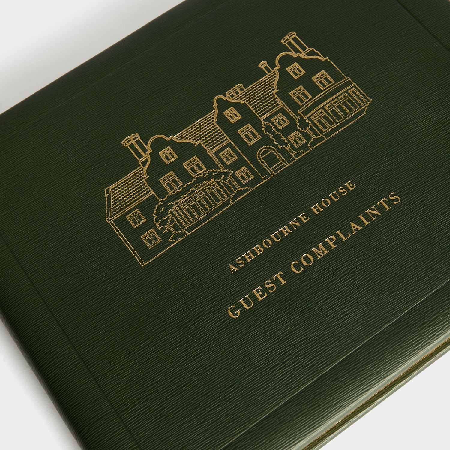 Bespoke Visitors Book - Image 6