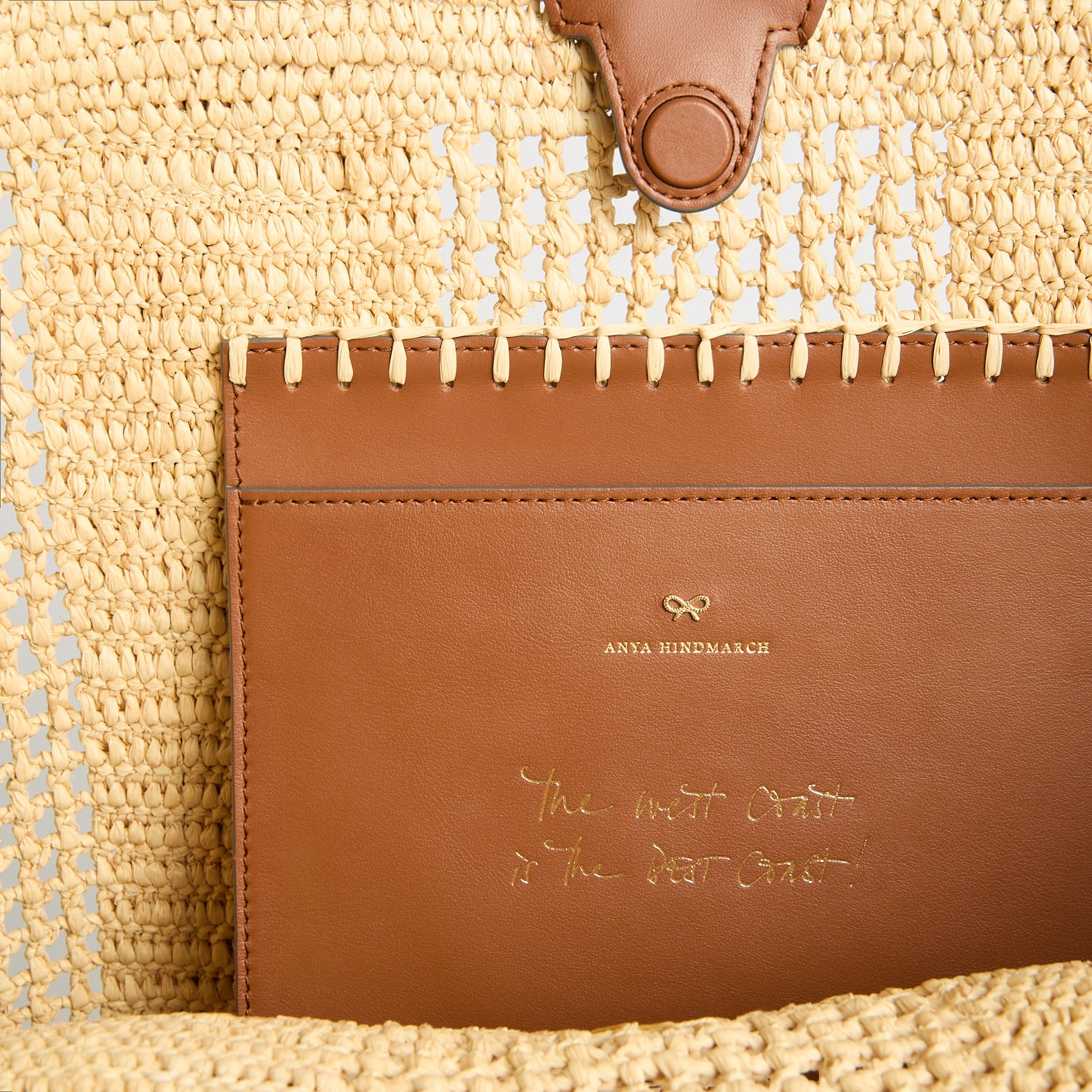 Bespoke Walton Crochet Tote - Image 7