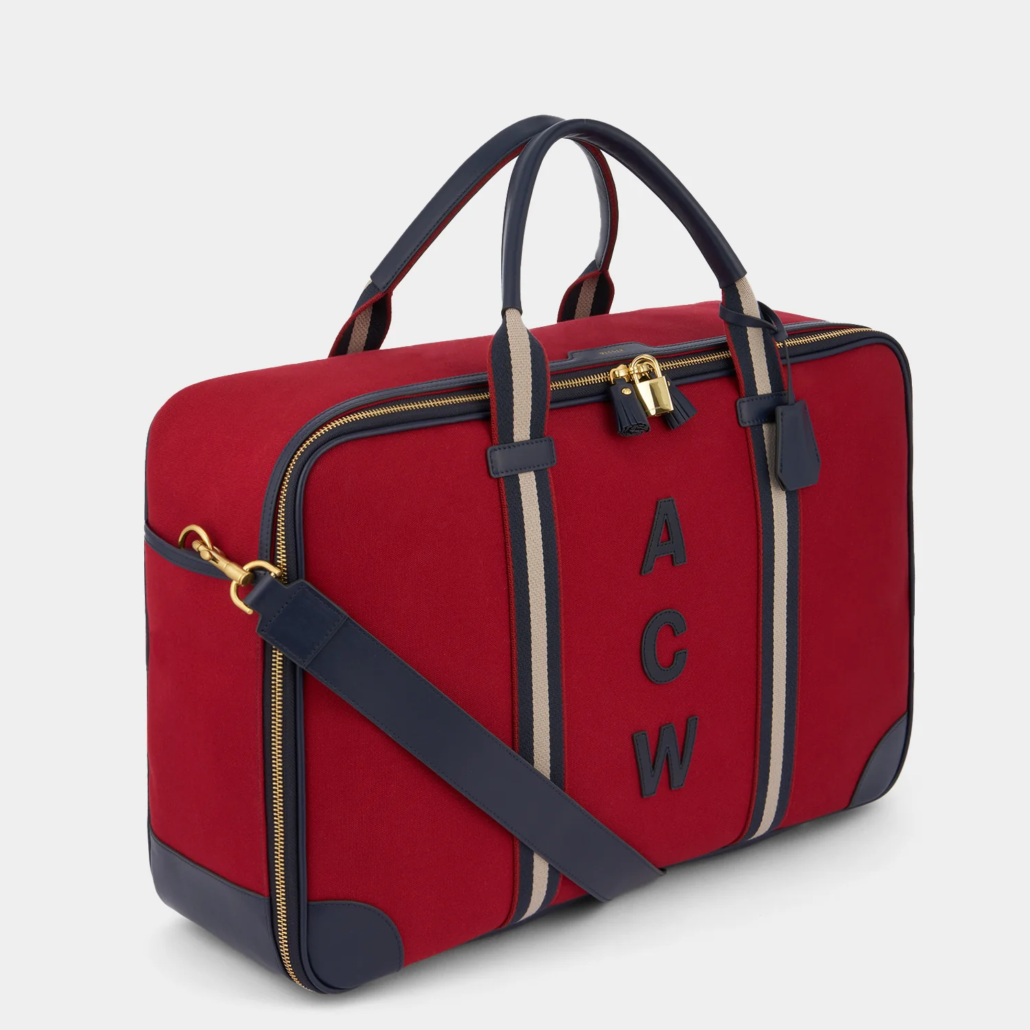 Bespoke Walton Travel Bag - Image 2